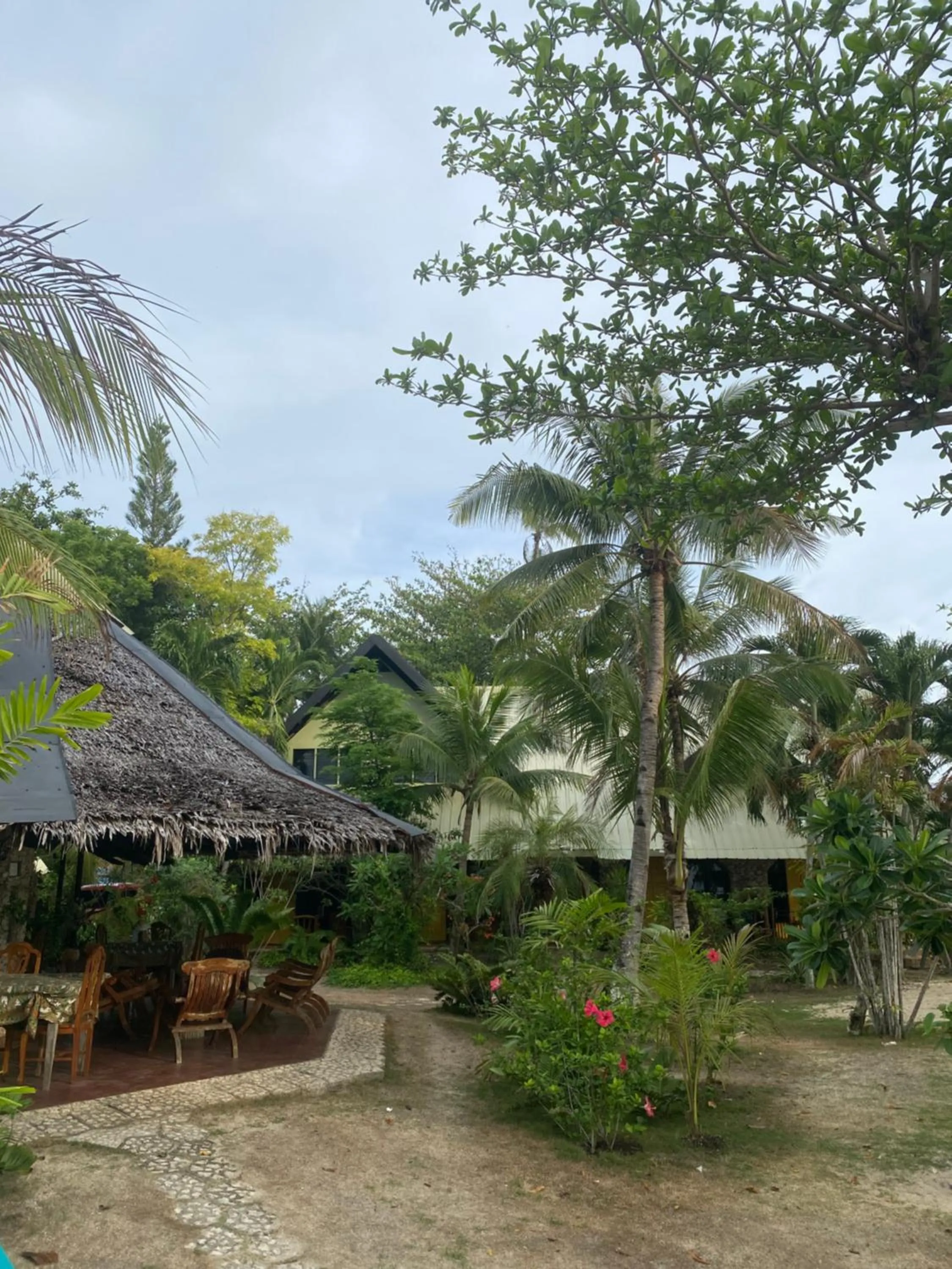 Ravenala Beach Bungalows