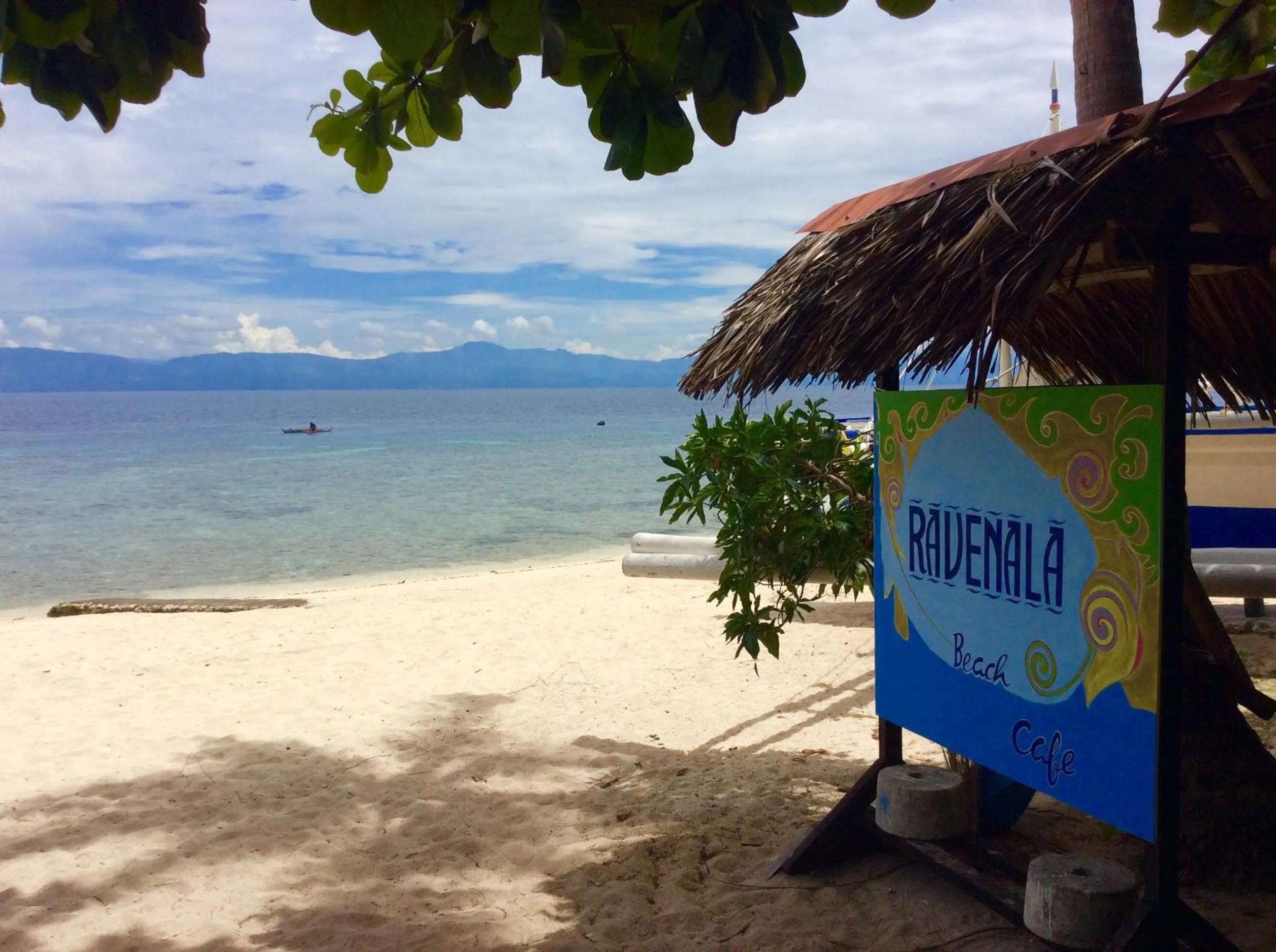 Day in Ravenala Beach Bungalows