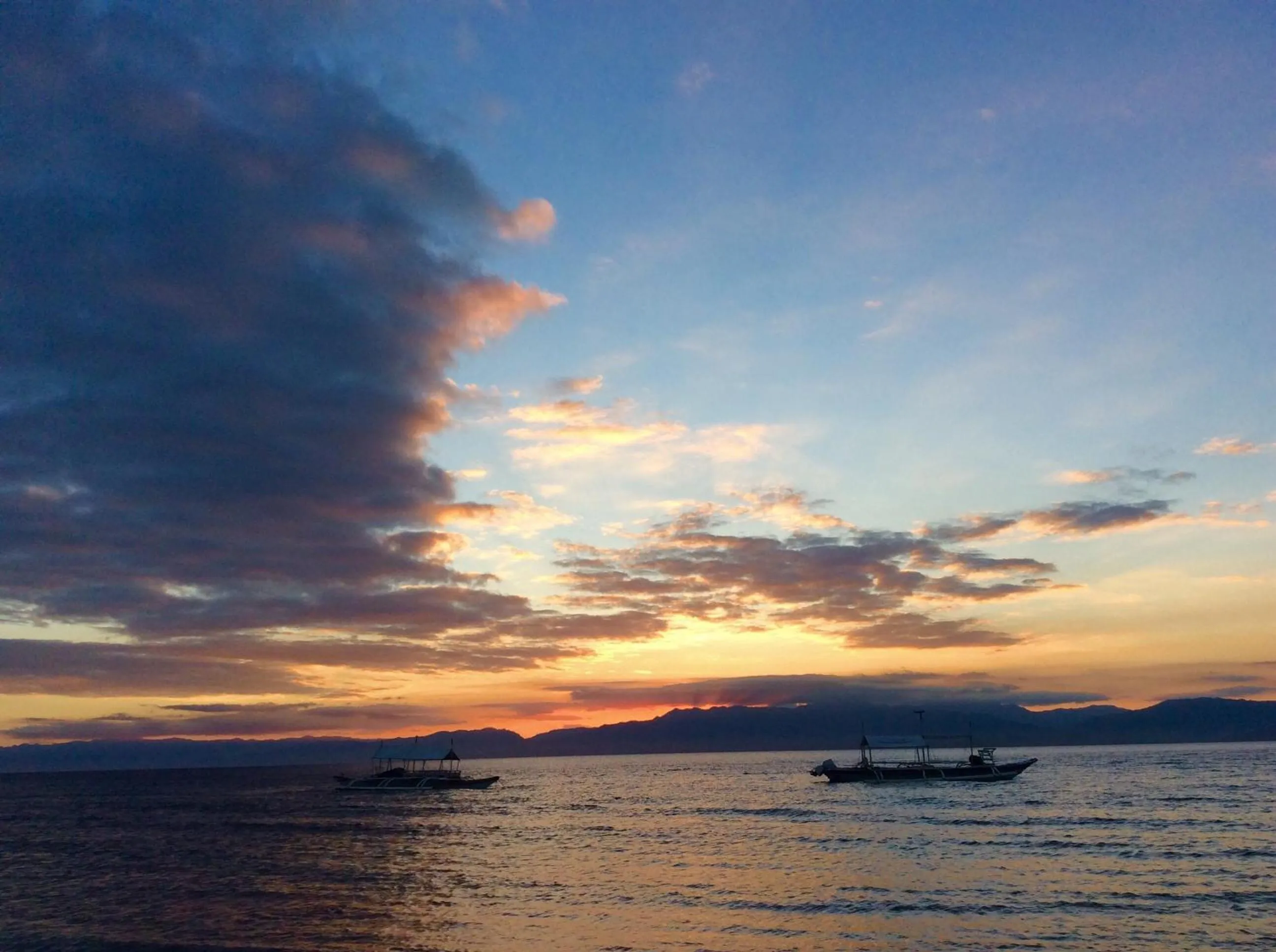 Natural landscape in Ravenala Beach Bungalows