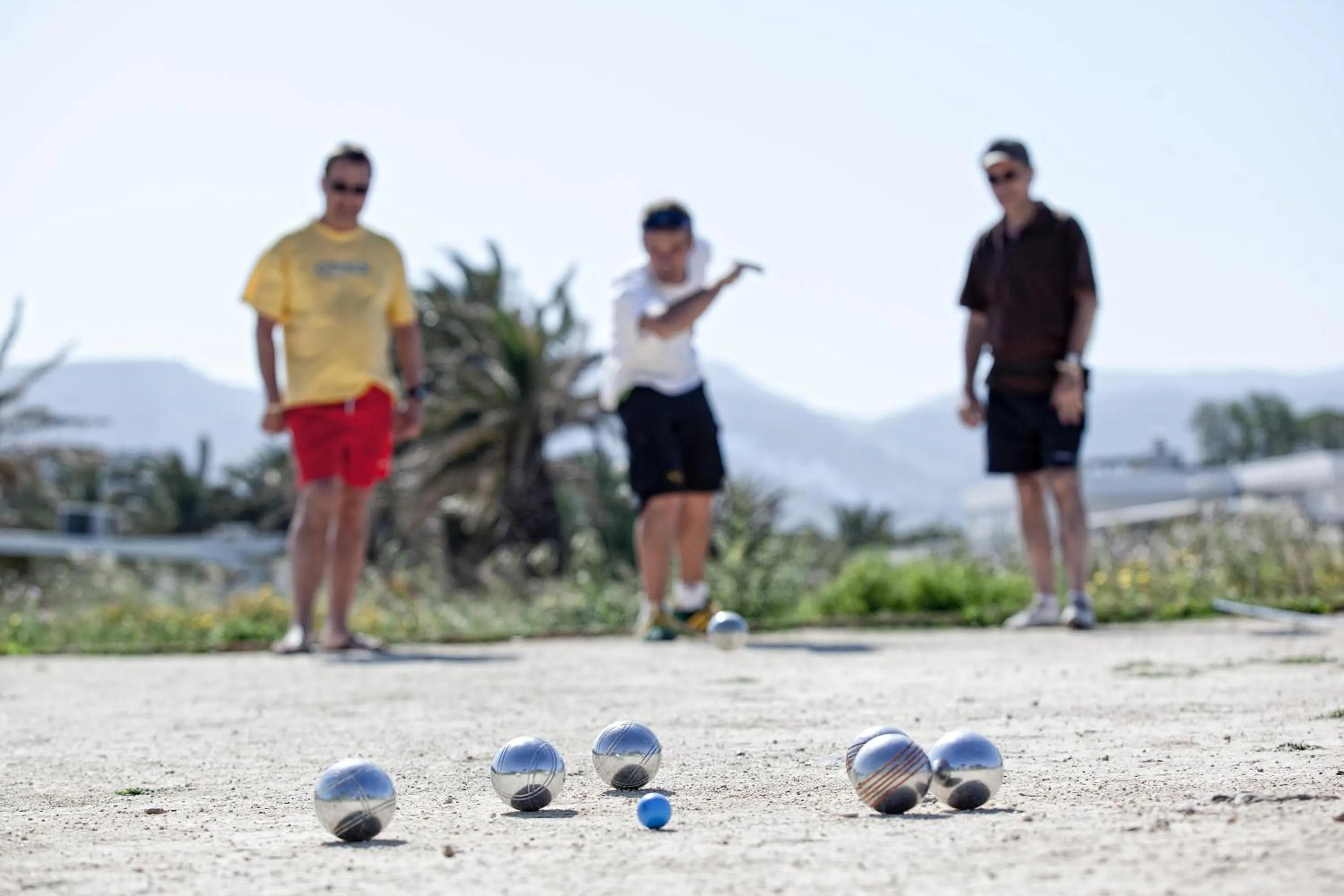 Activities in Civitel Creta Beach