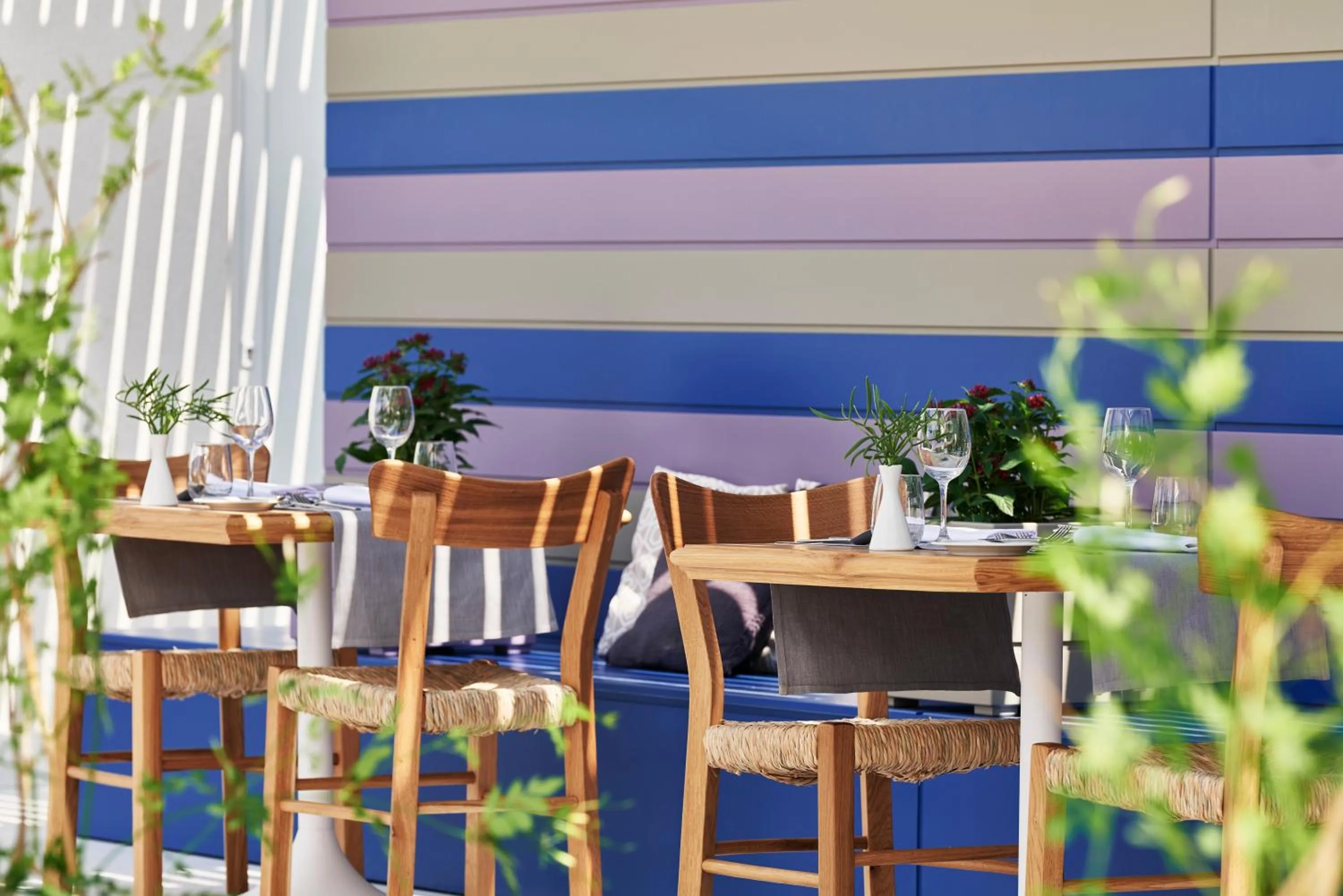 Restaurant/places to eat in Civitel Creta Beach