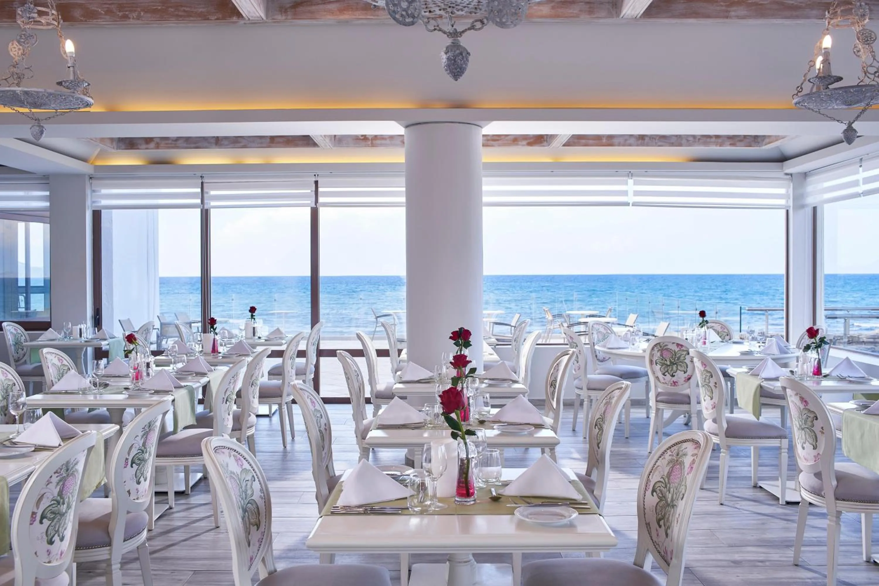 Restaurant/places to eat in Civitel Creta Beach