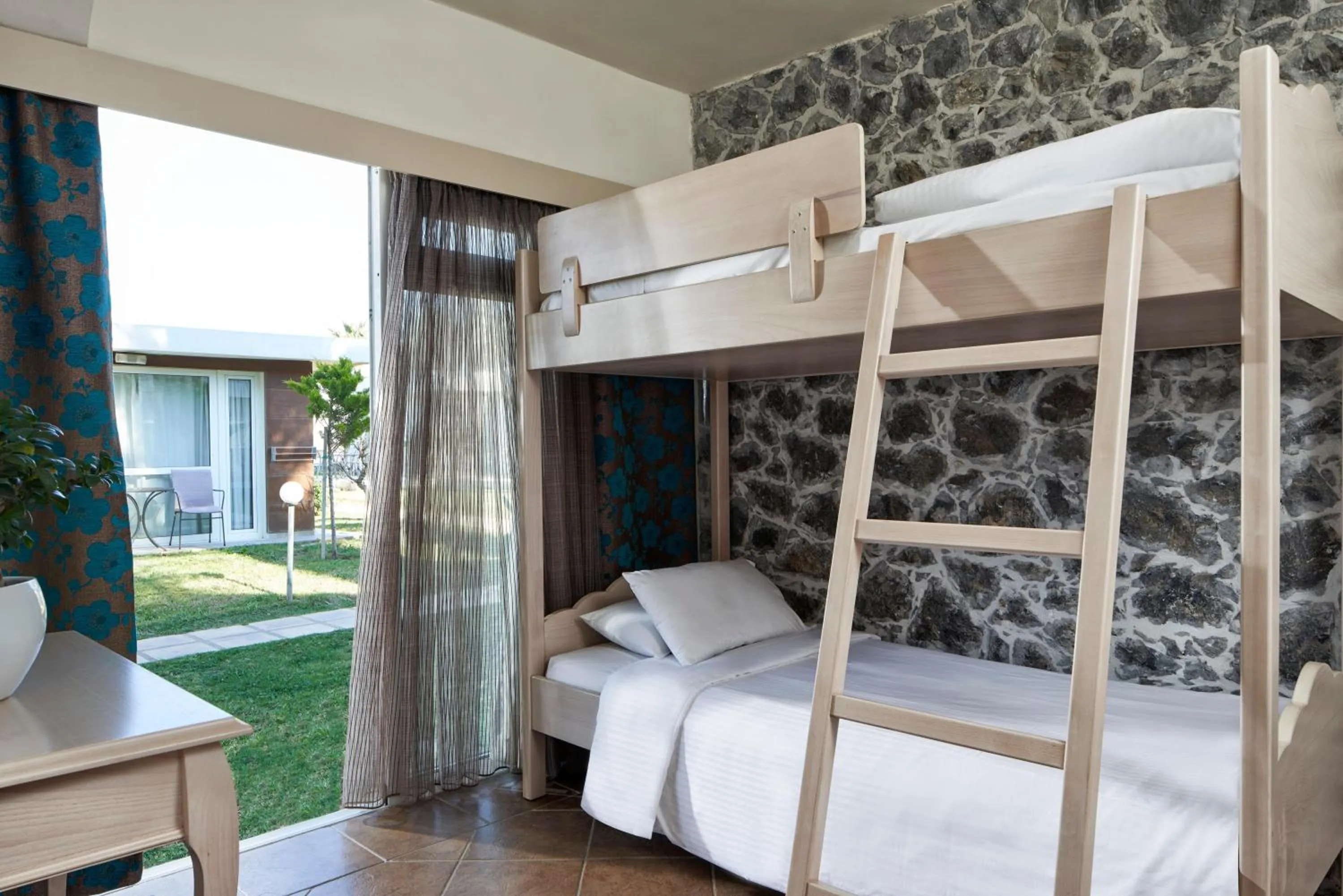 Bed in Civitel Creta Beach