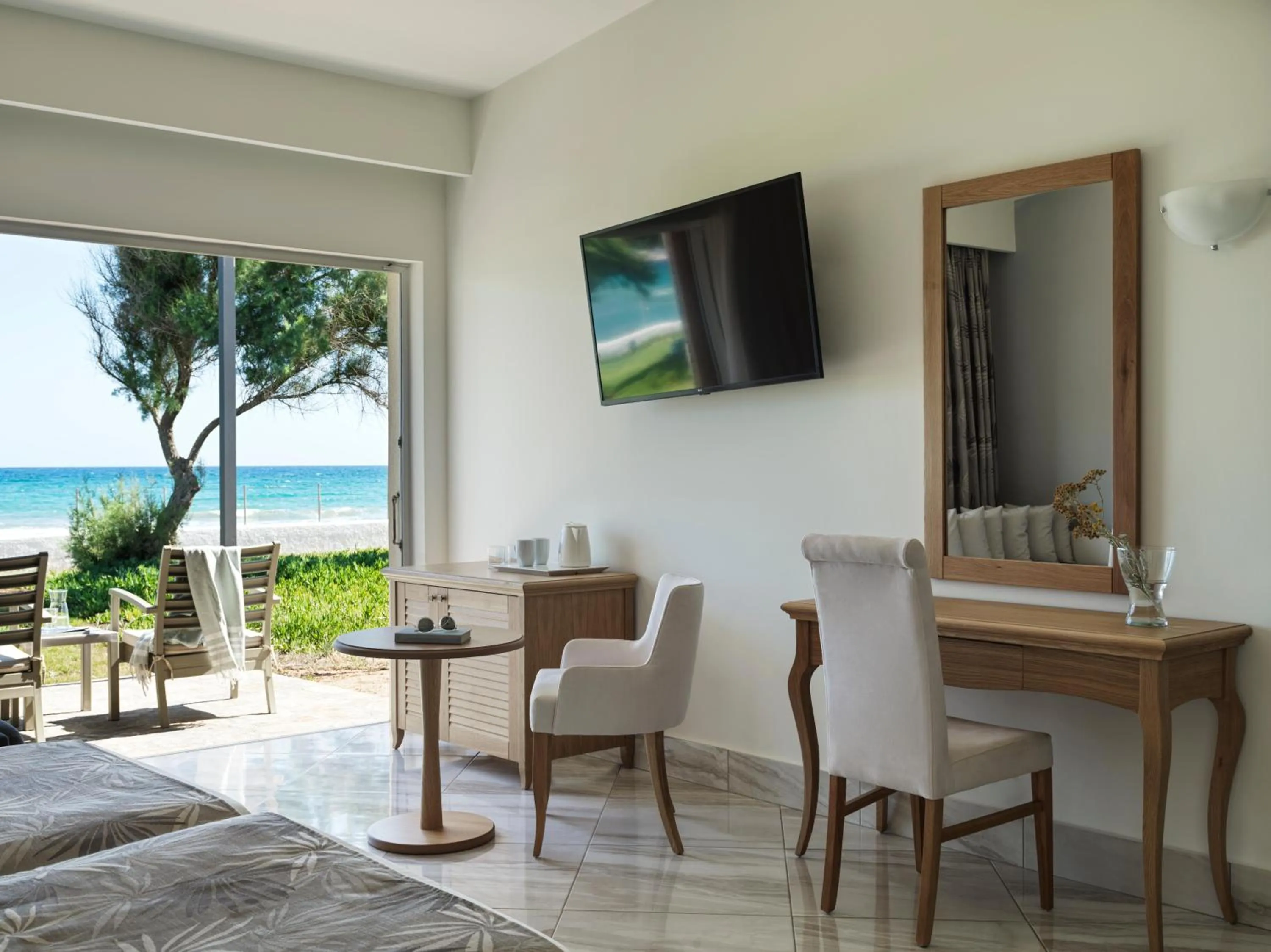 Photo of the whole room in Civitel Creta Beach