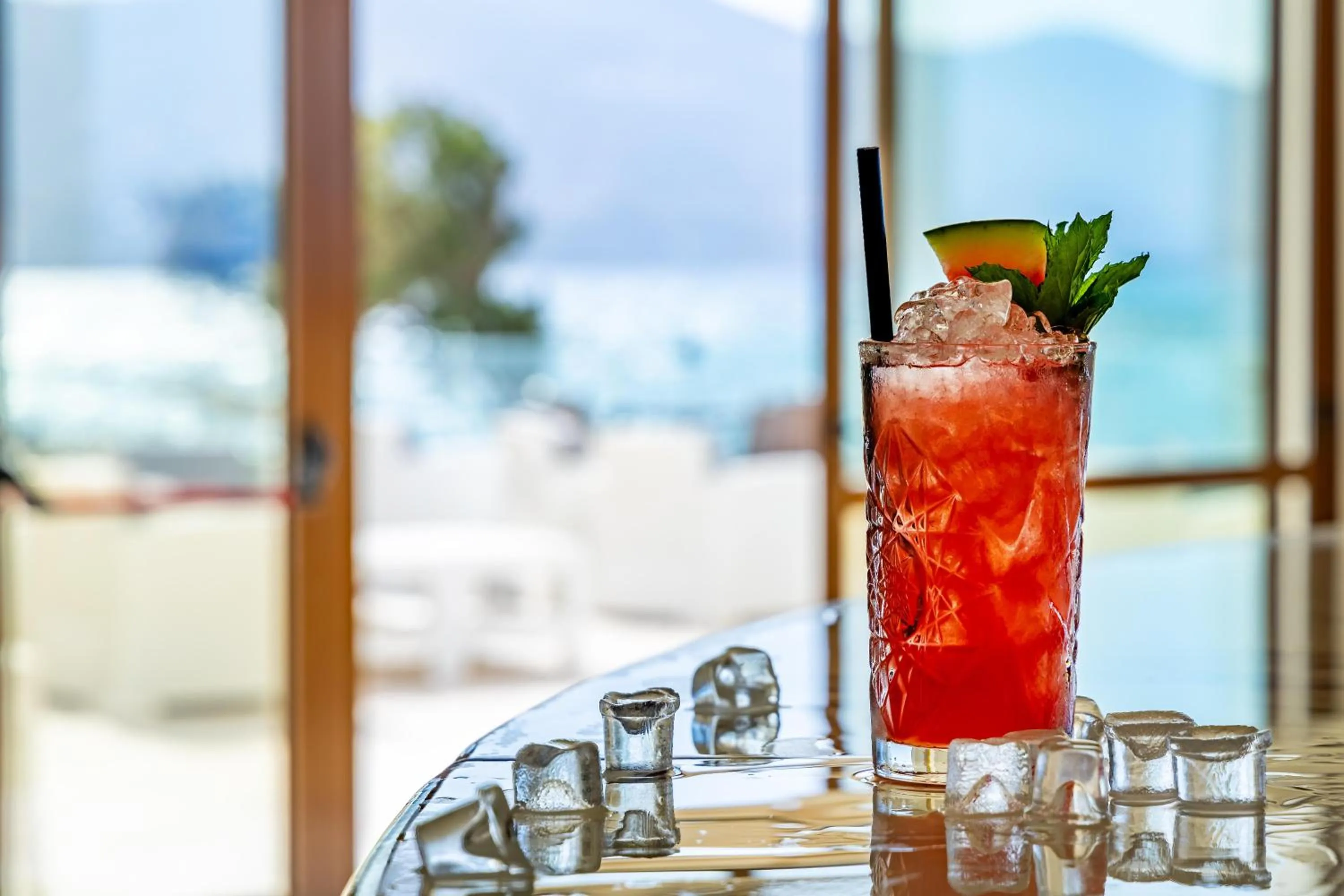 Restaurant/places to eat in Civitel Creta Beach