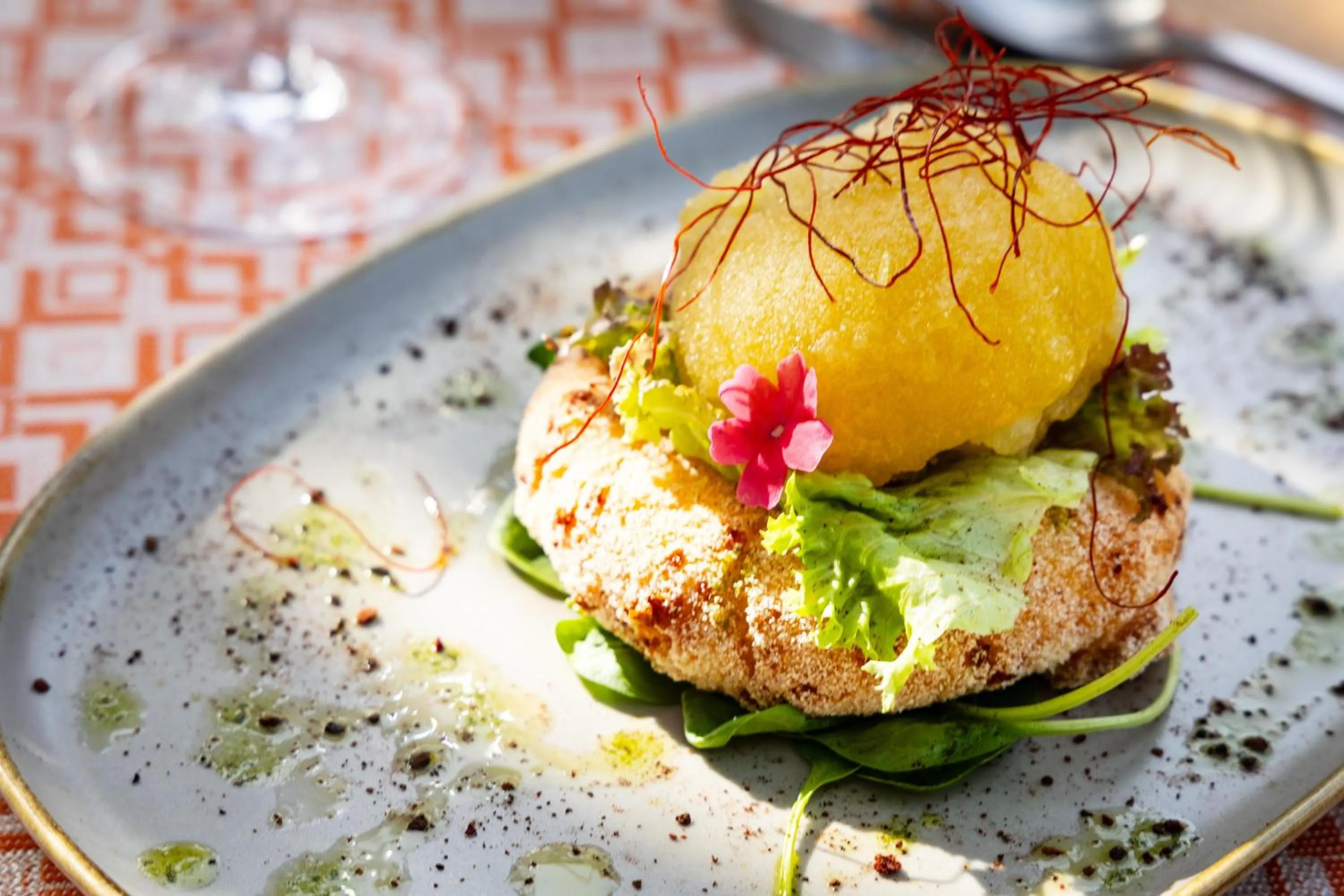 Restaurant/places to eat in Civitel Creta Beach