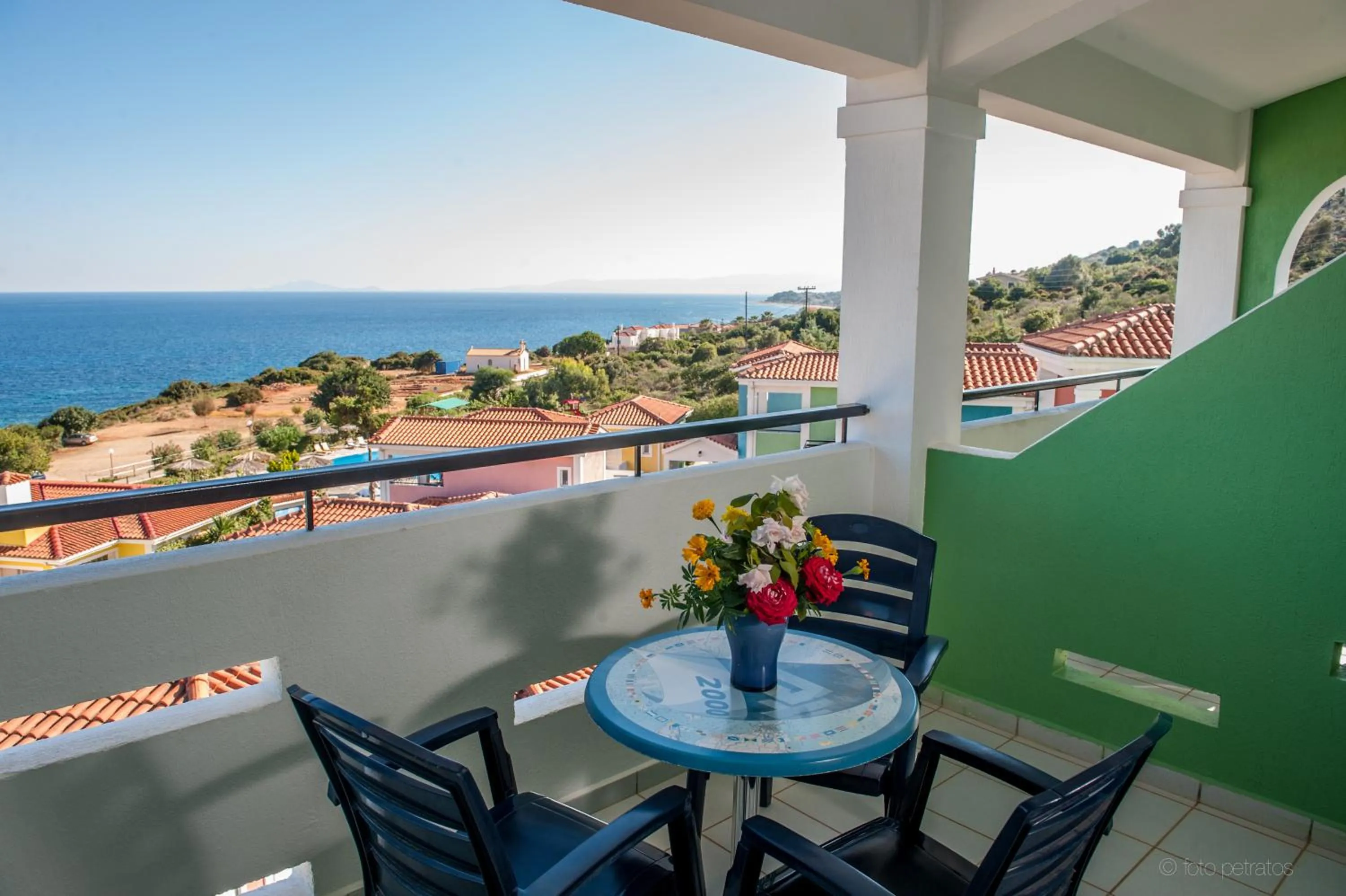 Day in Porto Skala Village Hotel