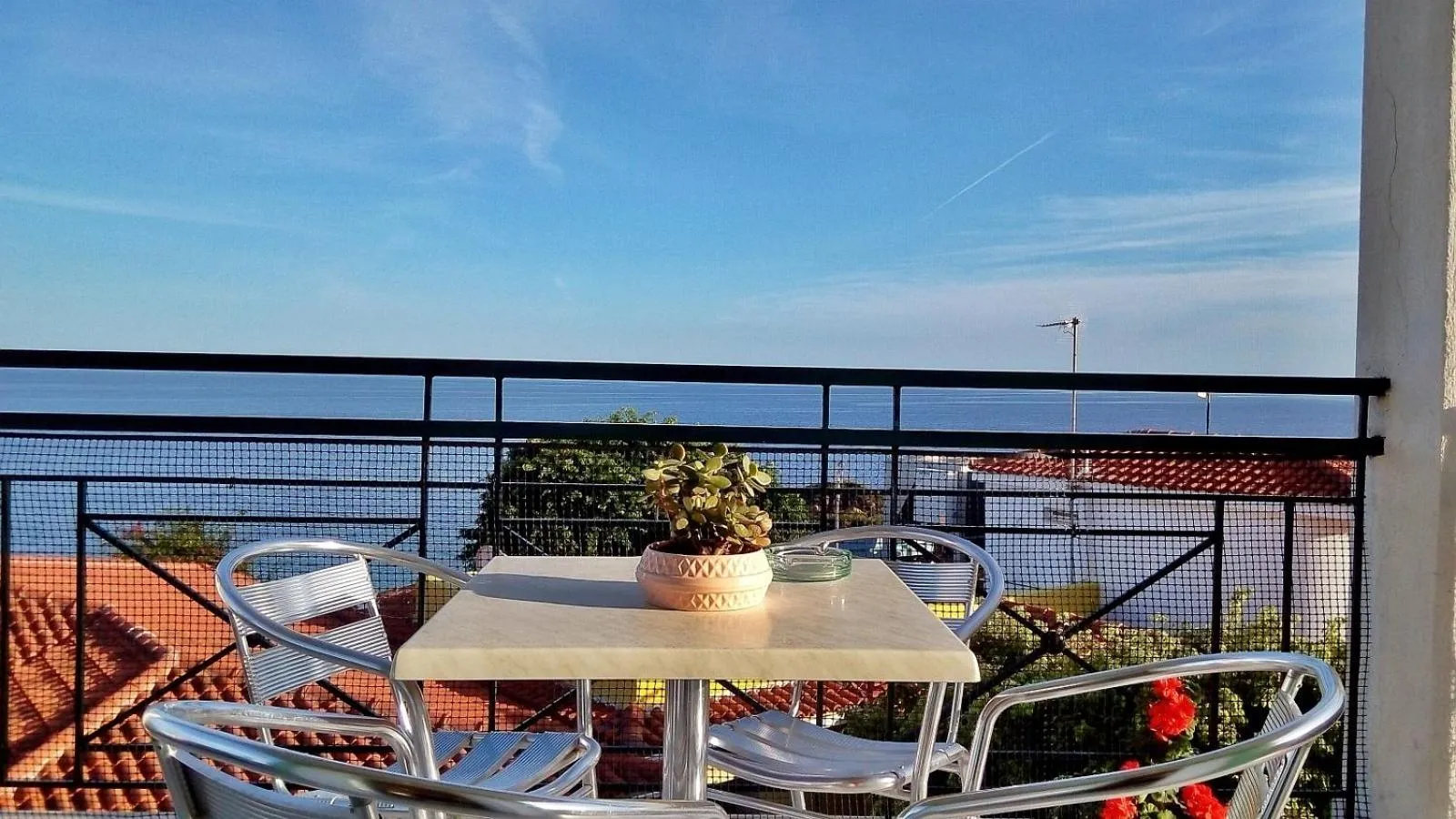 Day in Porto Skala Village Hotel