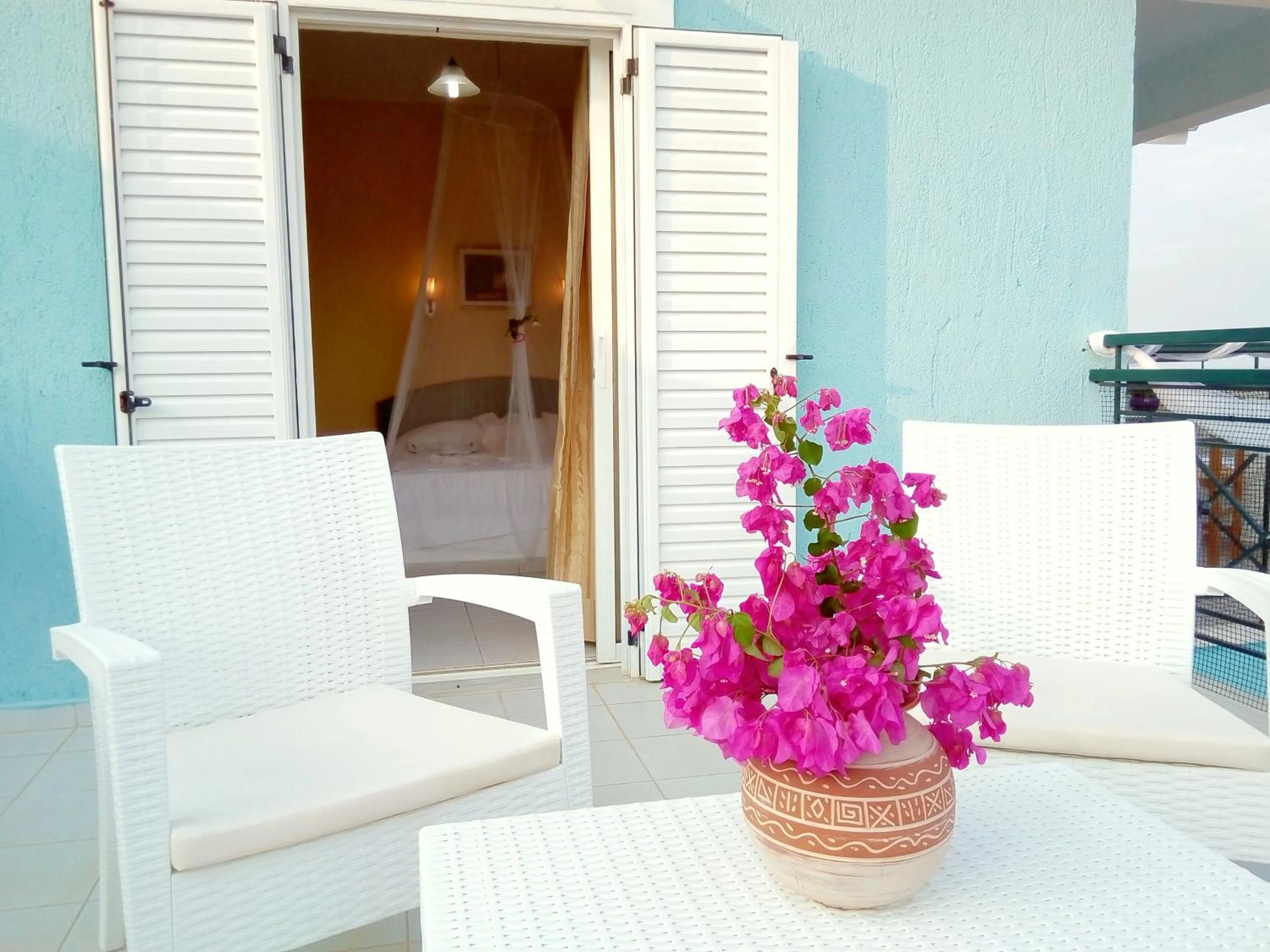 Day in Porto Skala Village Hotel