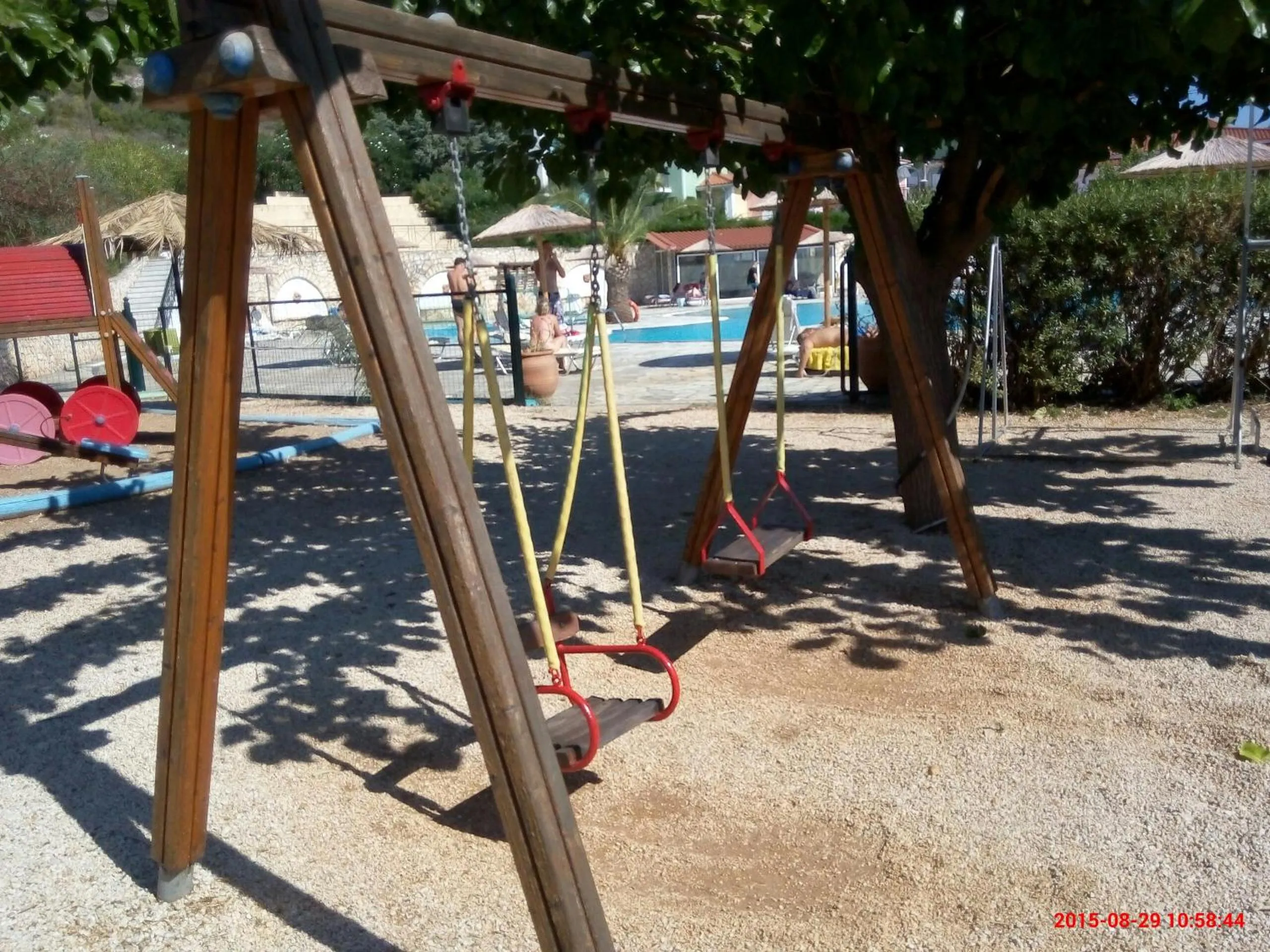 Day in Porto Skala Village Hotel