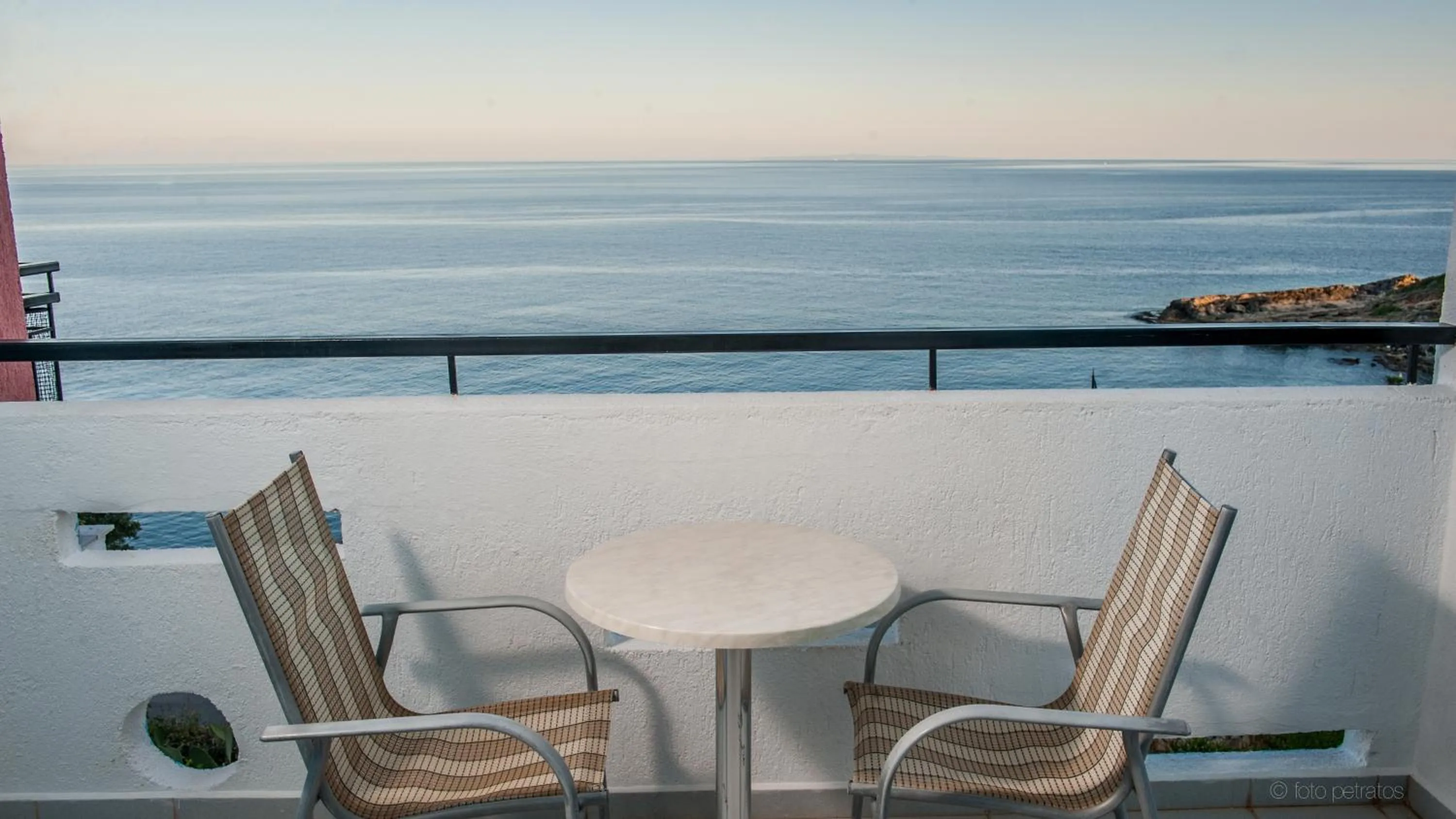 Day in Porto Skala Village Hotel