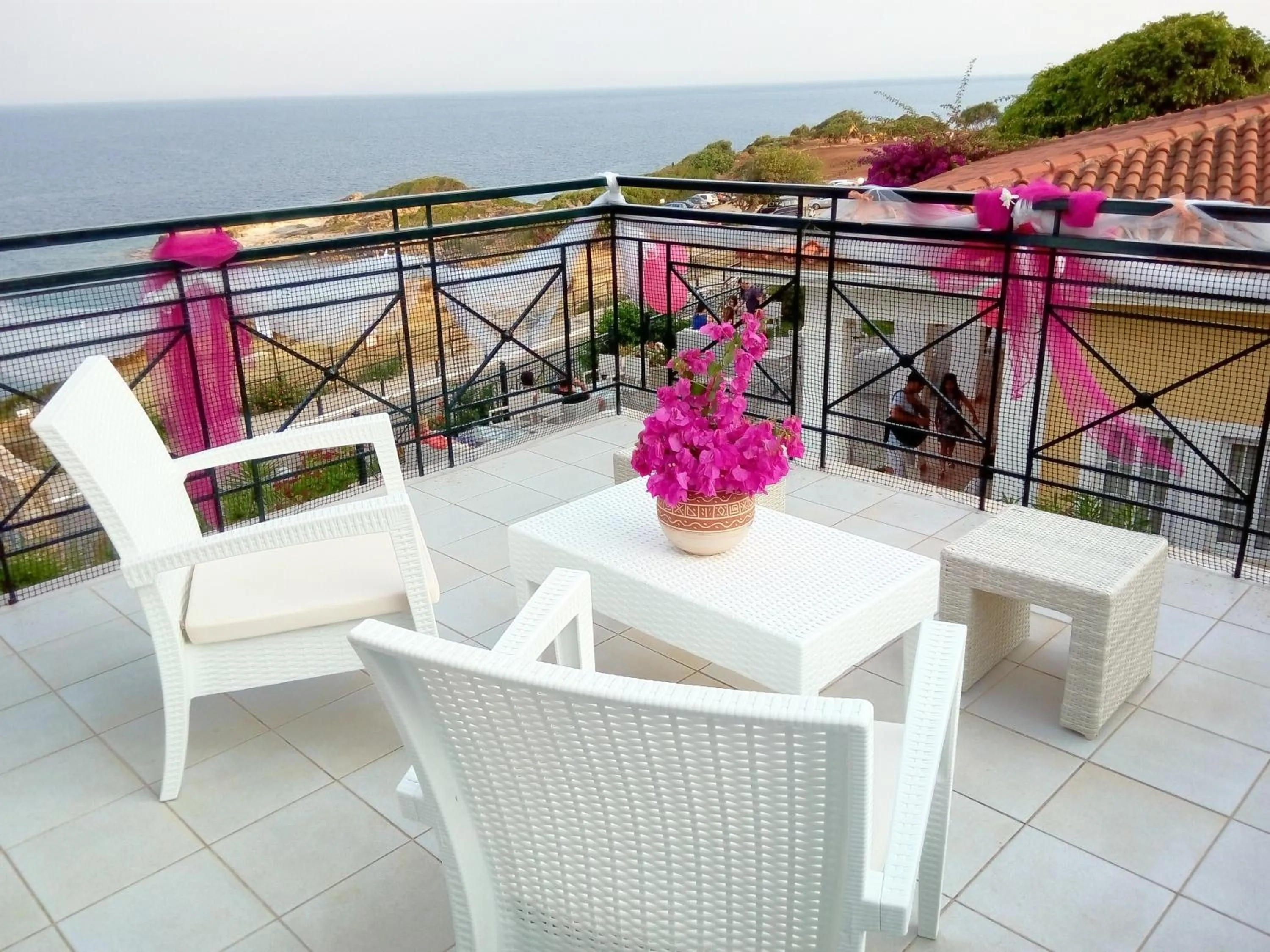 Day in Porto Skala Village Hotel