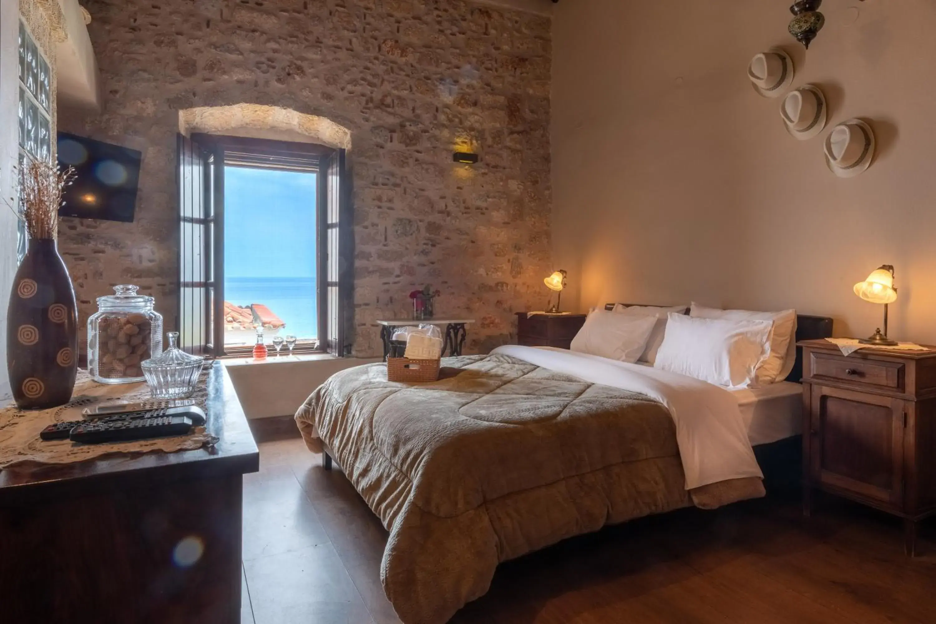 Superior Double Room in Guesthouse Kellia Superior Double Room in Guesthouse Kellia