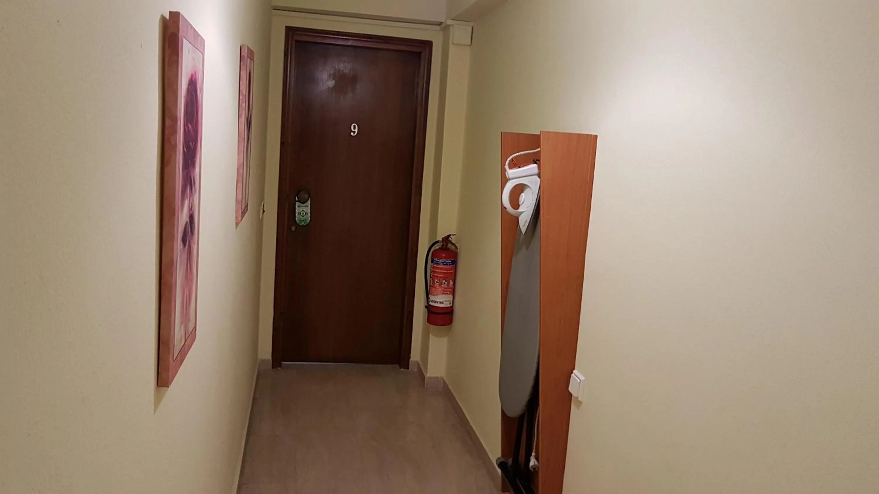 Area and facilities in Hotel White Rose Beach