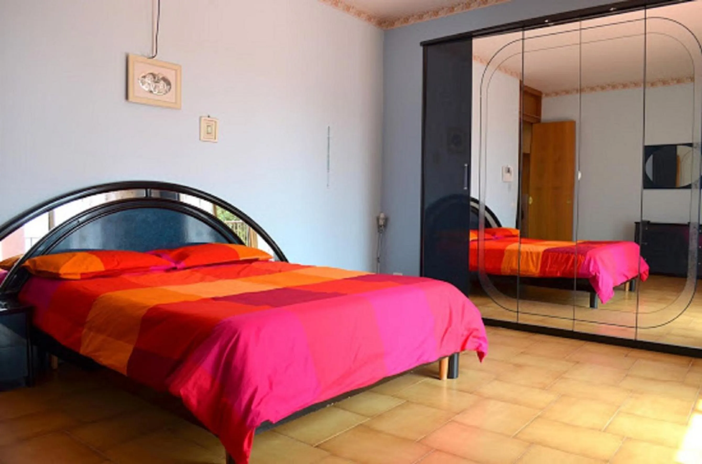 Bed in B&B Le Tre Rose Di Maria