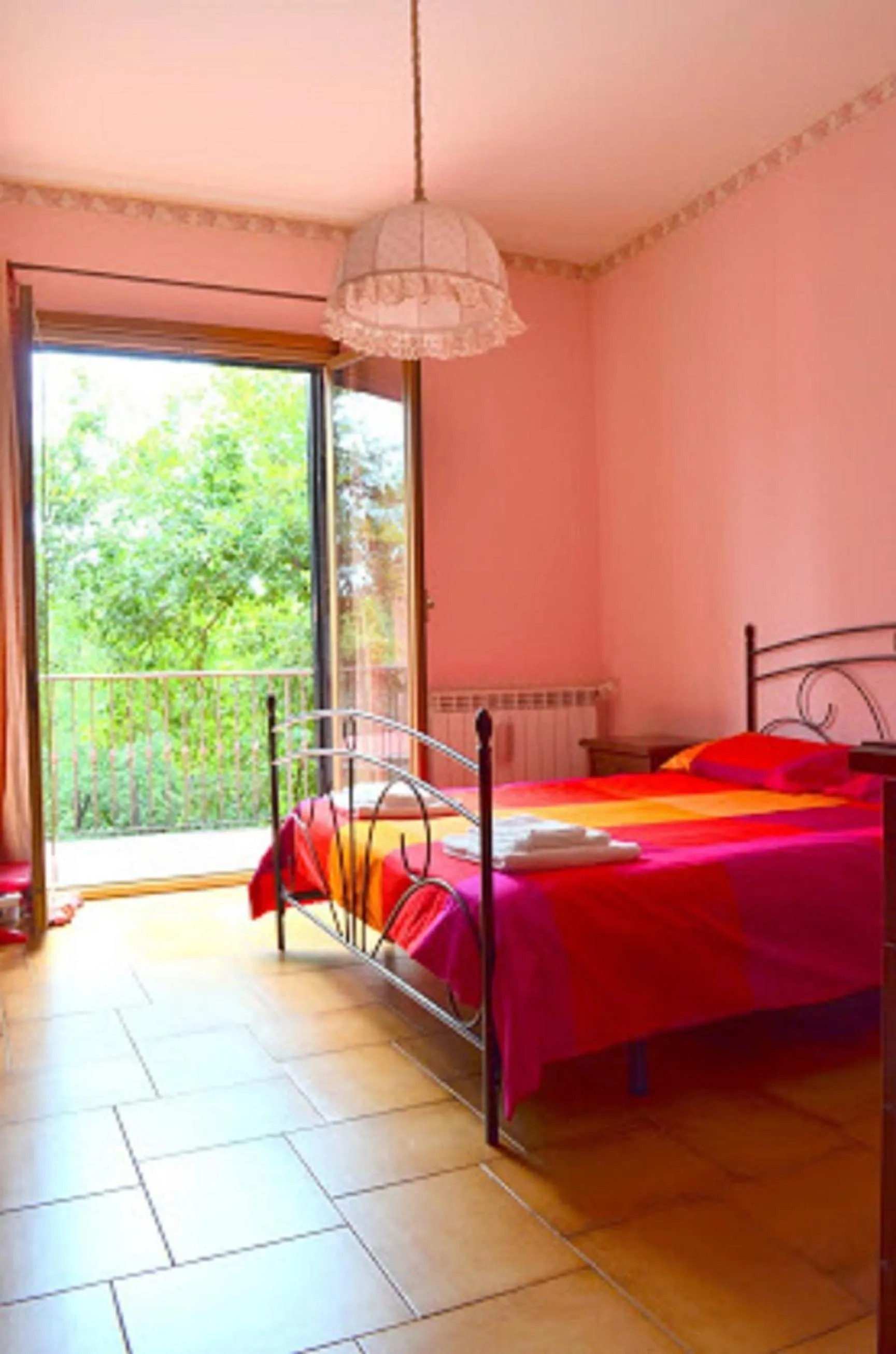 Photo of the whole room, Bed in B&B Le Tre Rose Di Maria