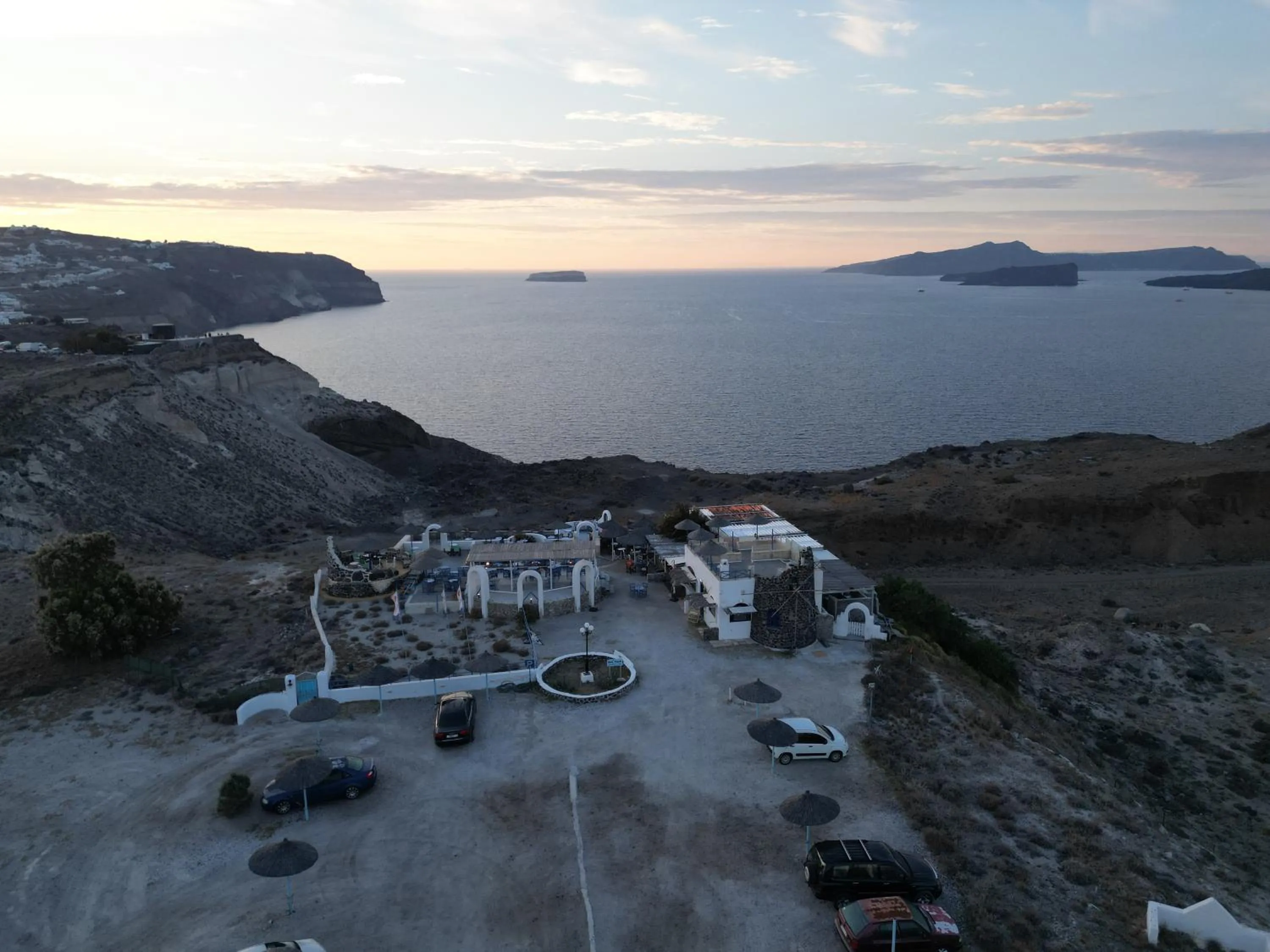 Restaurant/places to eat in Caldera View Resort - Adults Only