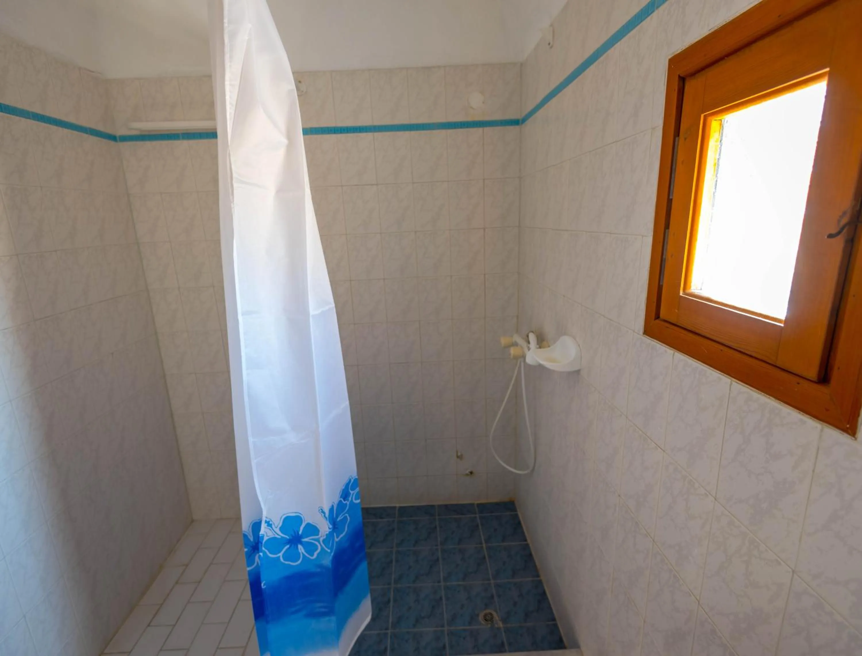 Bathroom in Caldera View Resort - Adults Only