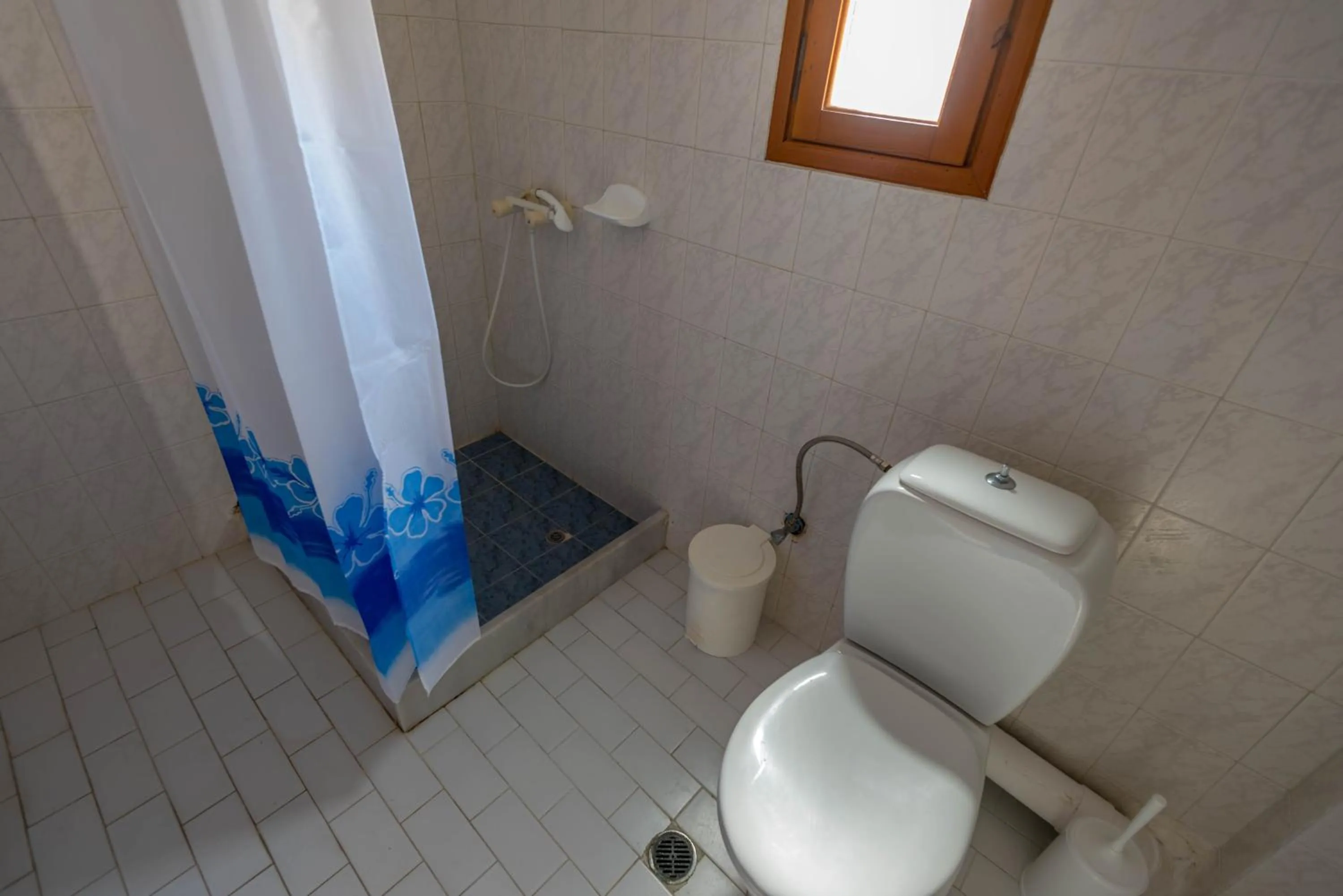 Bathroom in Caldera View Resort - Adults Only