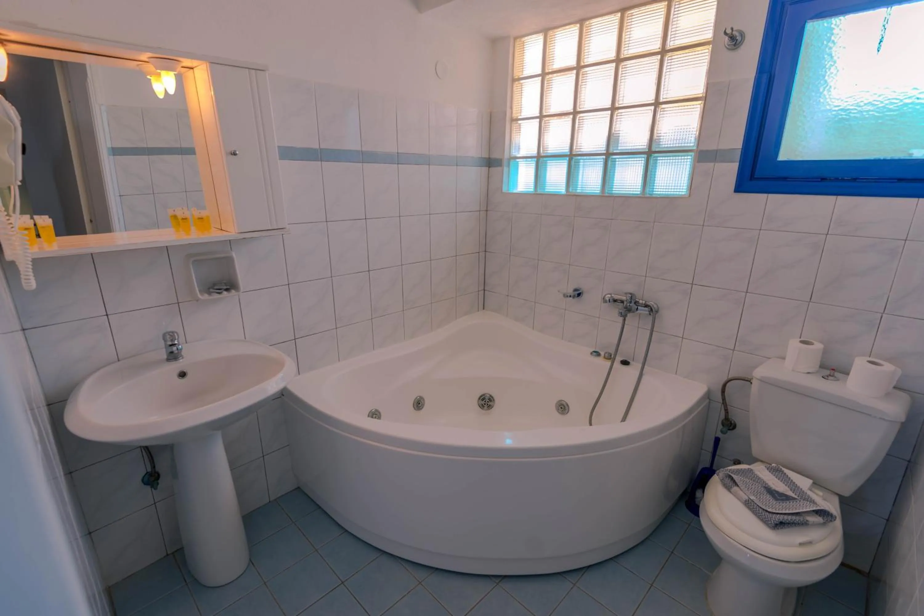 Hot Tub in Caldera View Resort - Adults Only