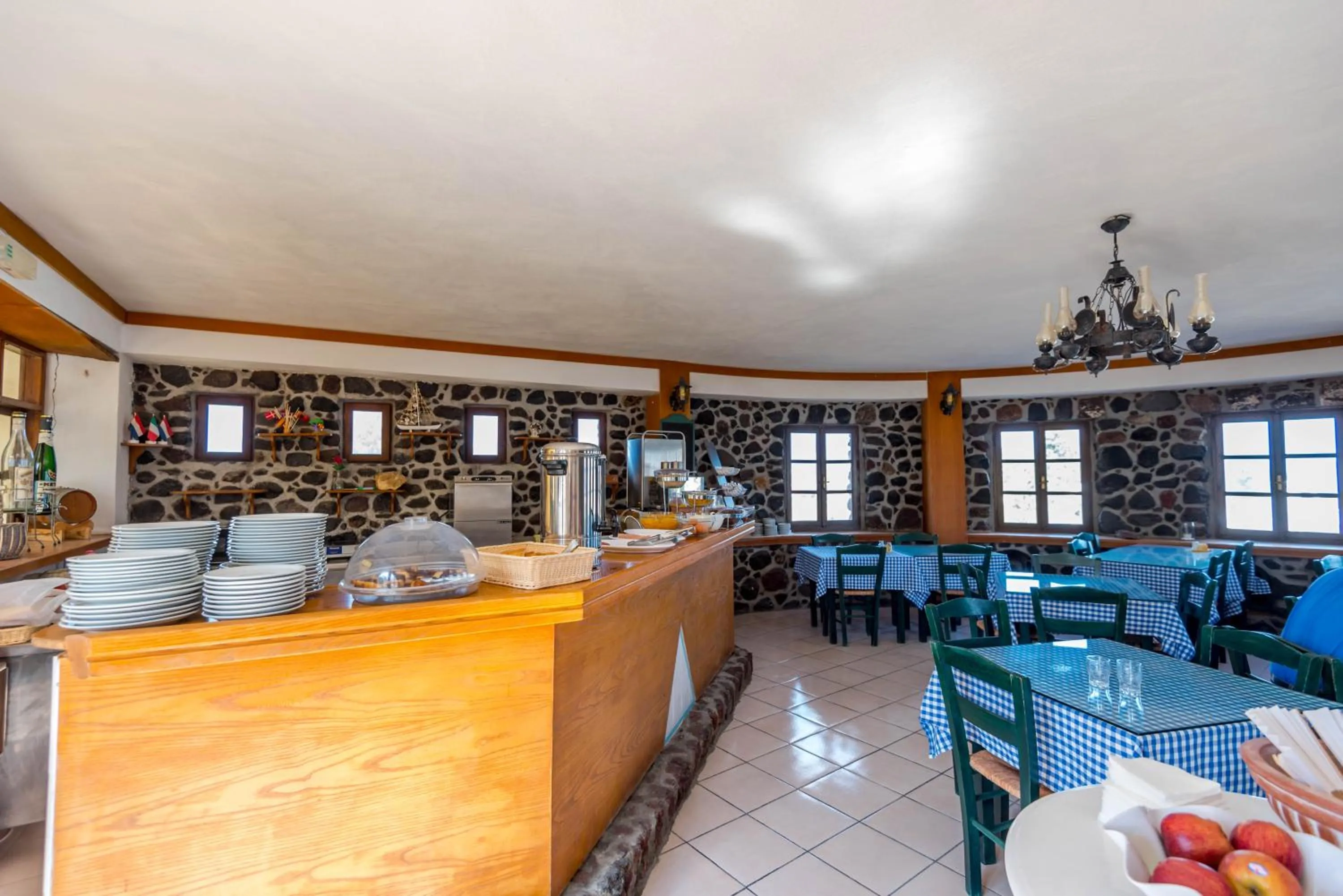 Restaurant/places to eat in Caldera View Resort - Adults Only