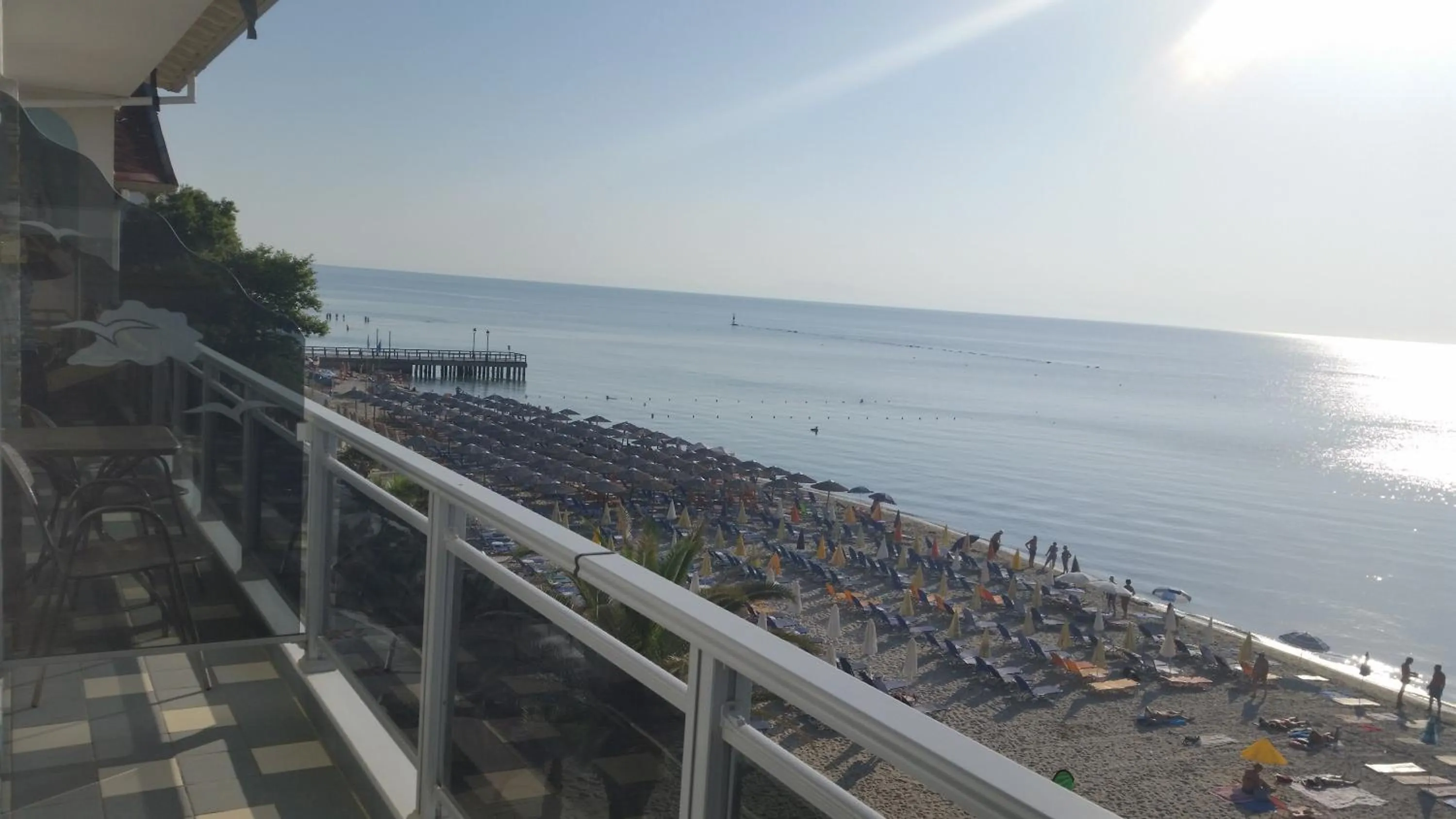 Balcony/Terrace in Kymata