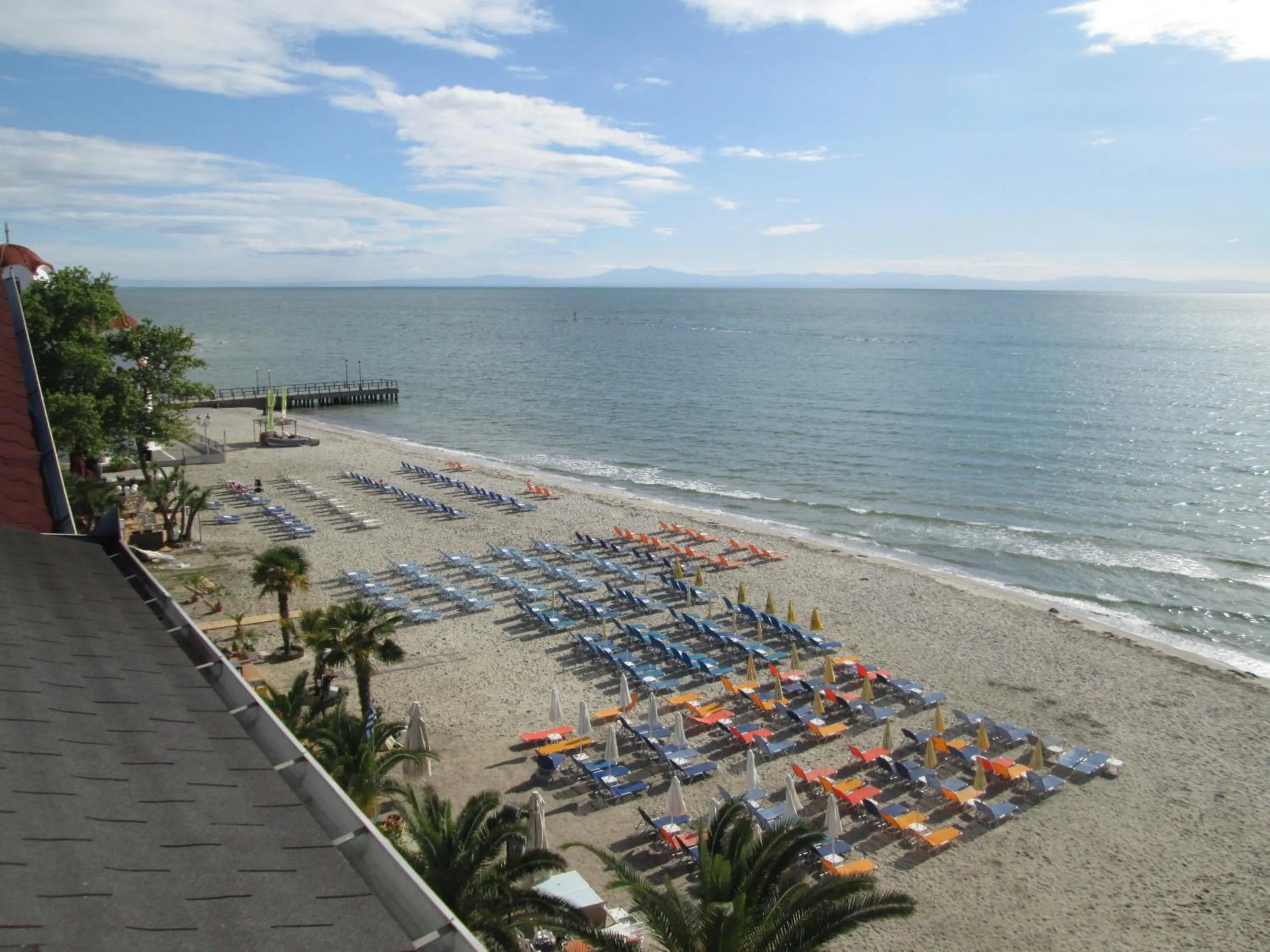 View (from property/room) in Kymata