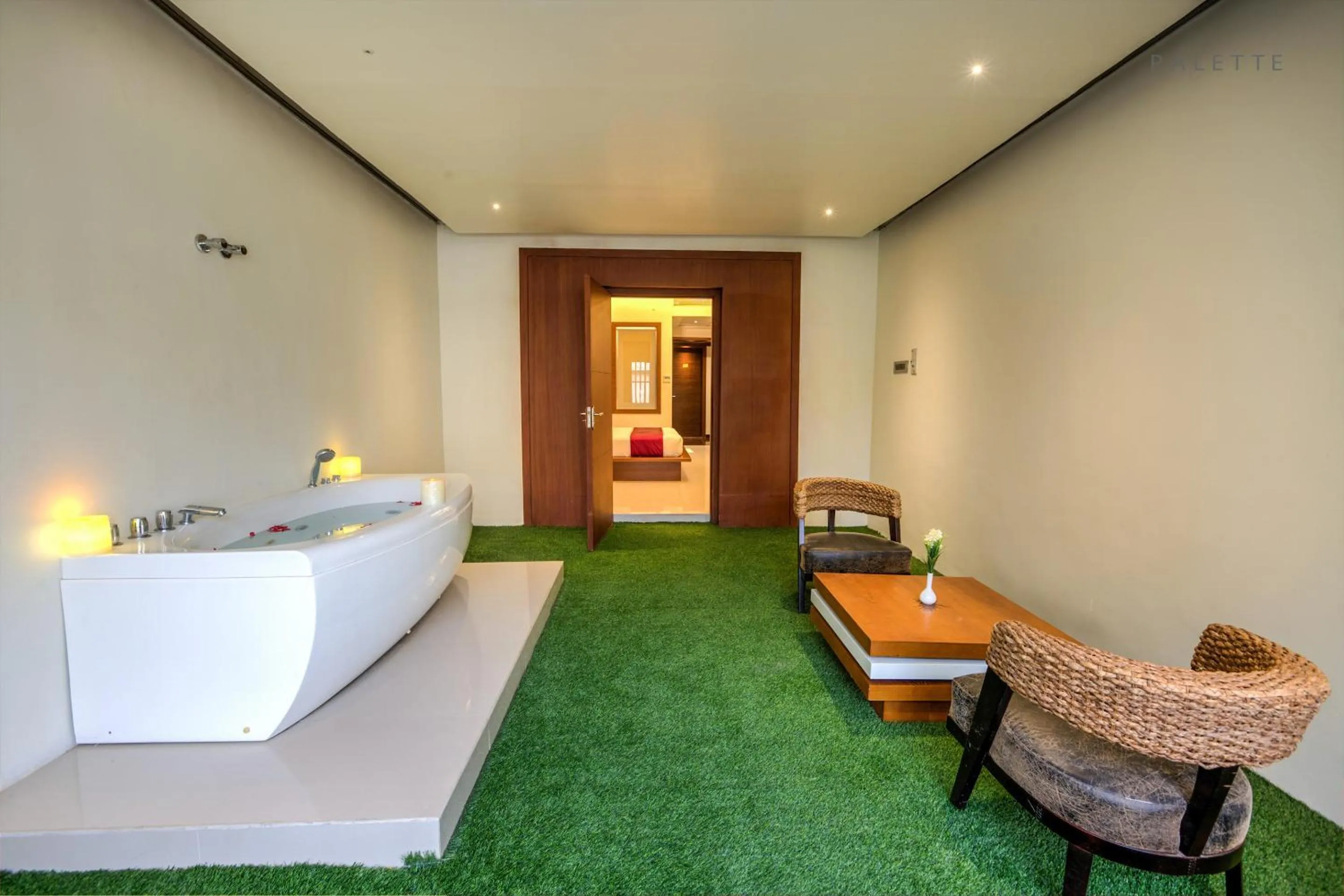 Hotel Pioneer Grand Palace