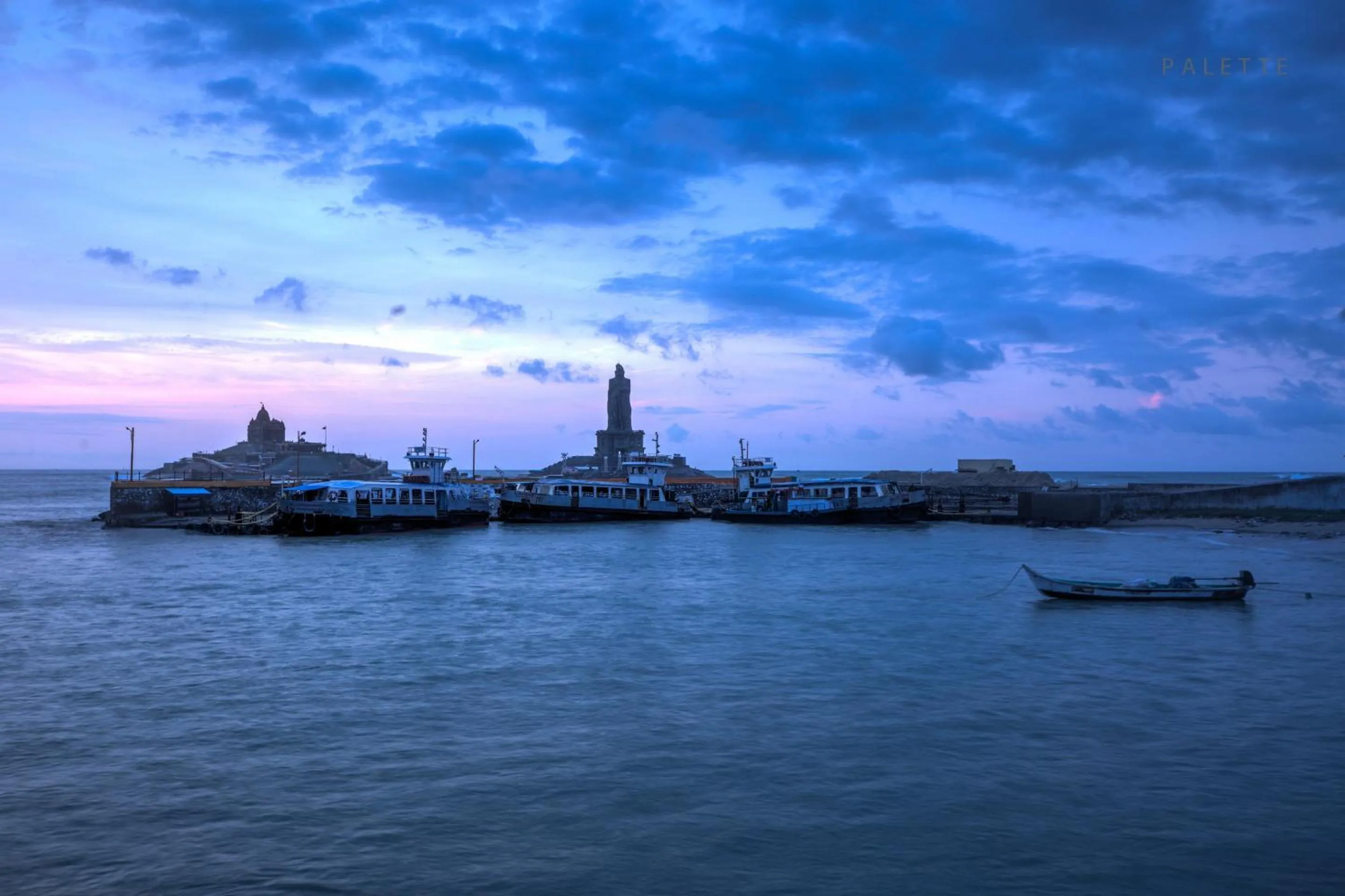 Hotel Pioneer Grand Palace