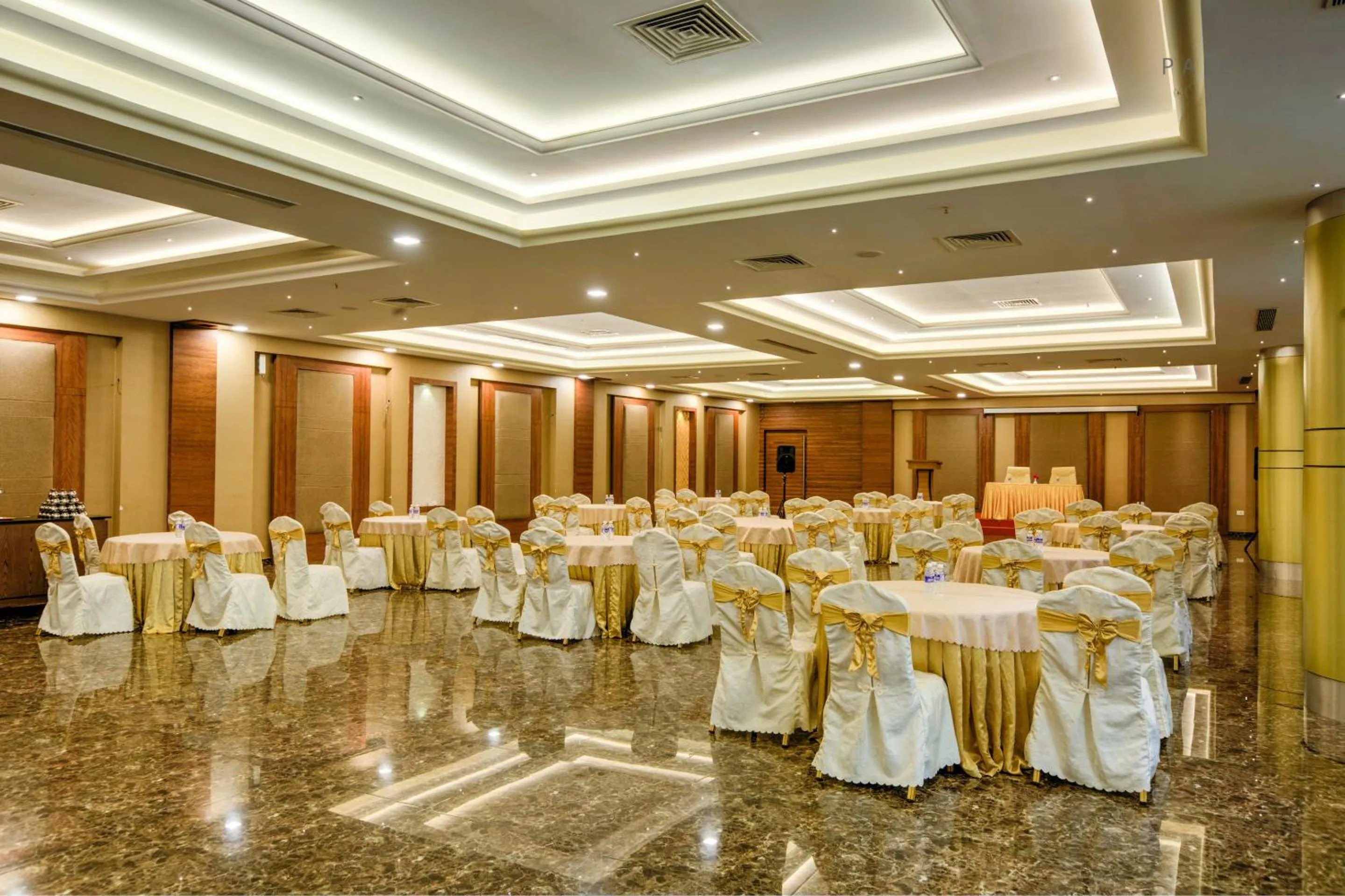 Banquet/Function facilities in Hotel Pioneer Grand Palace
