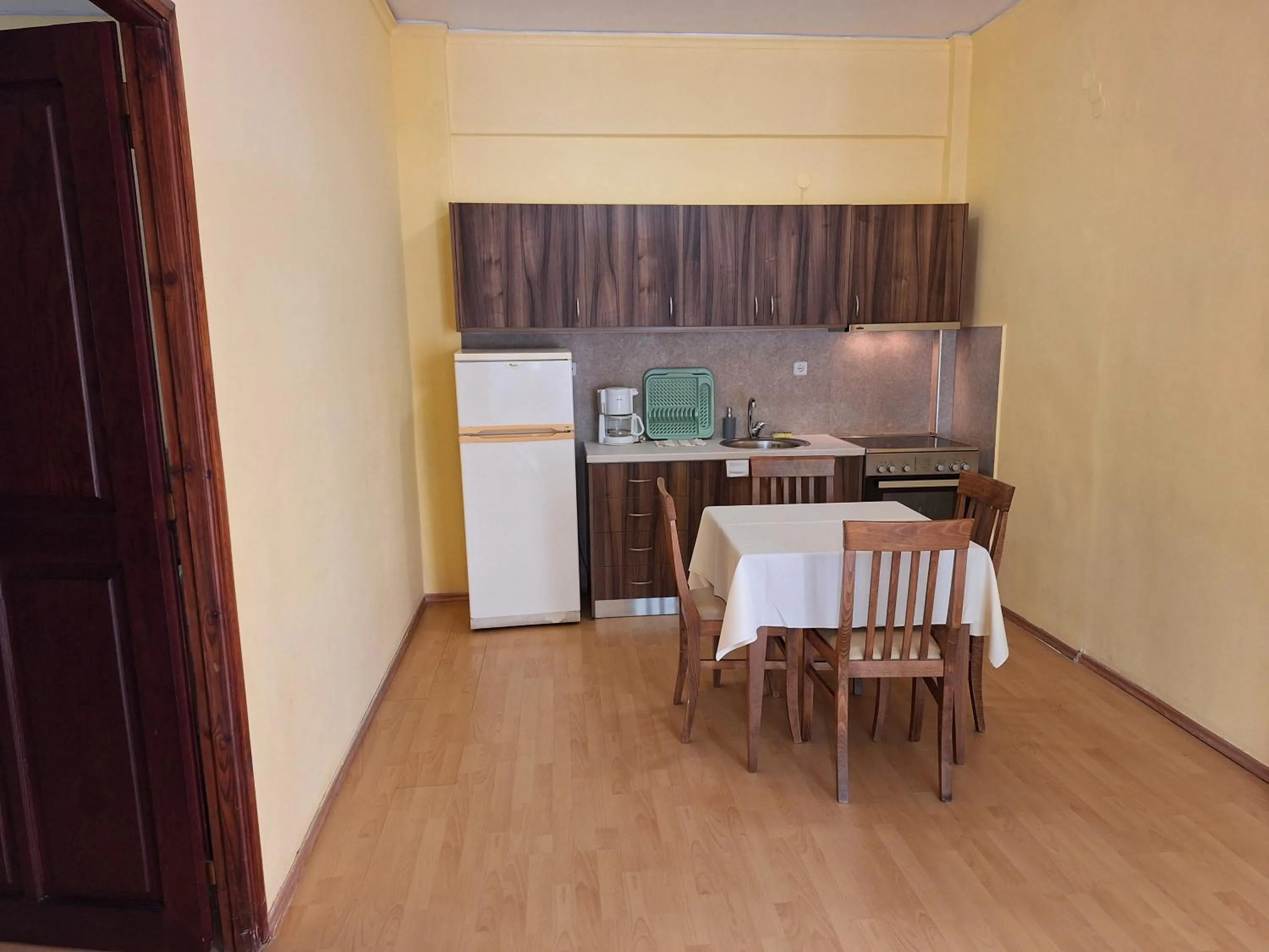 Coffee/tea facilities in Perla Beach