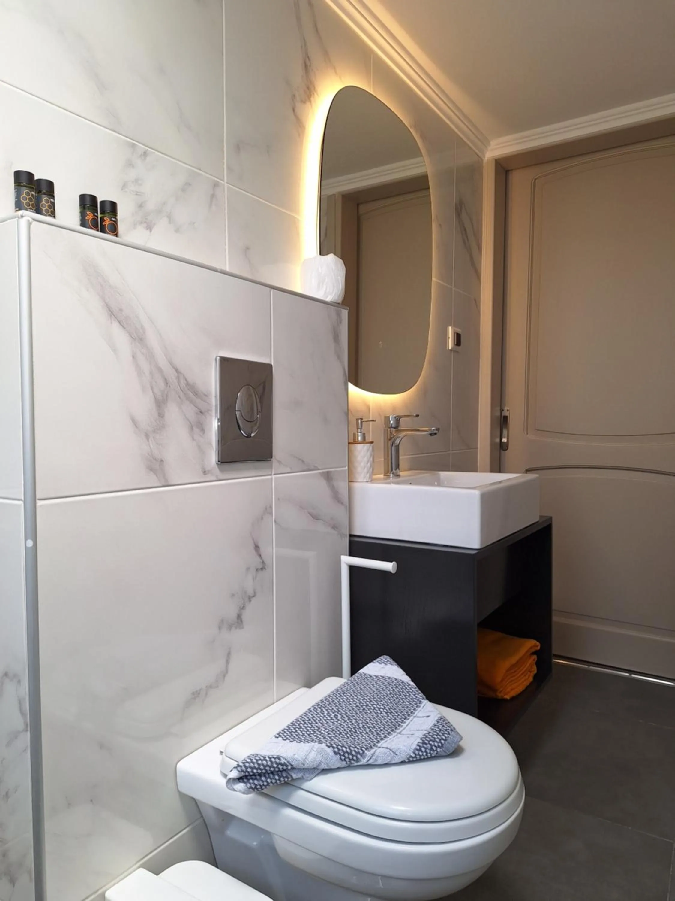 Bathroom in Perla Beach