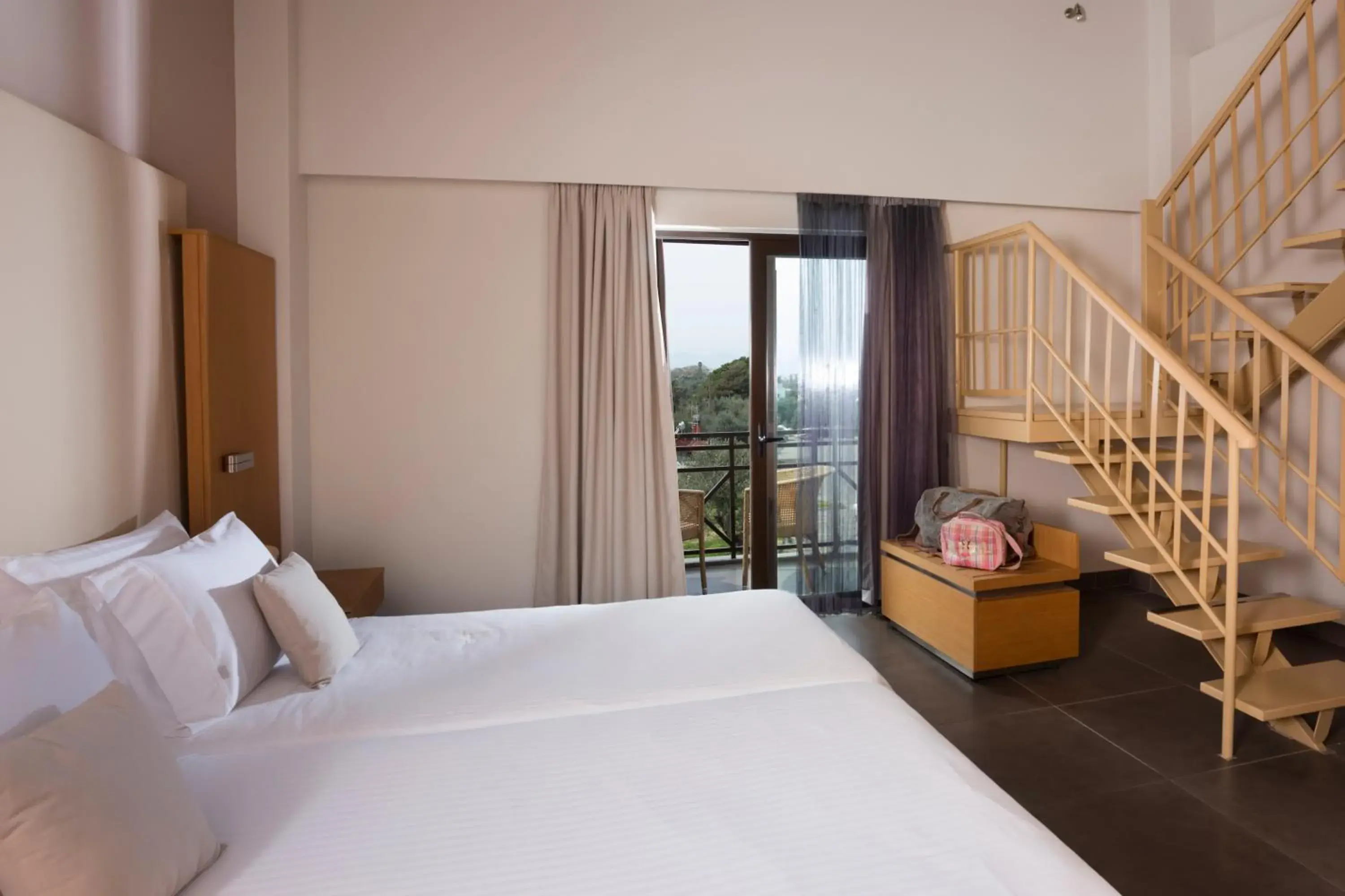 Family Maissonette with Garden View in Elite City Resort Family Maissonette with Garden View in Elite City Resort