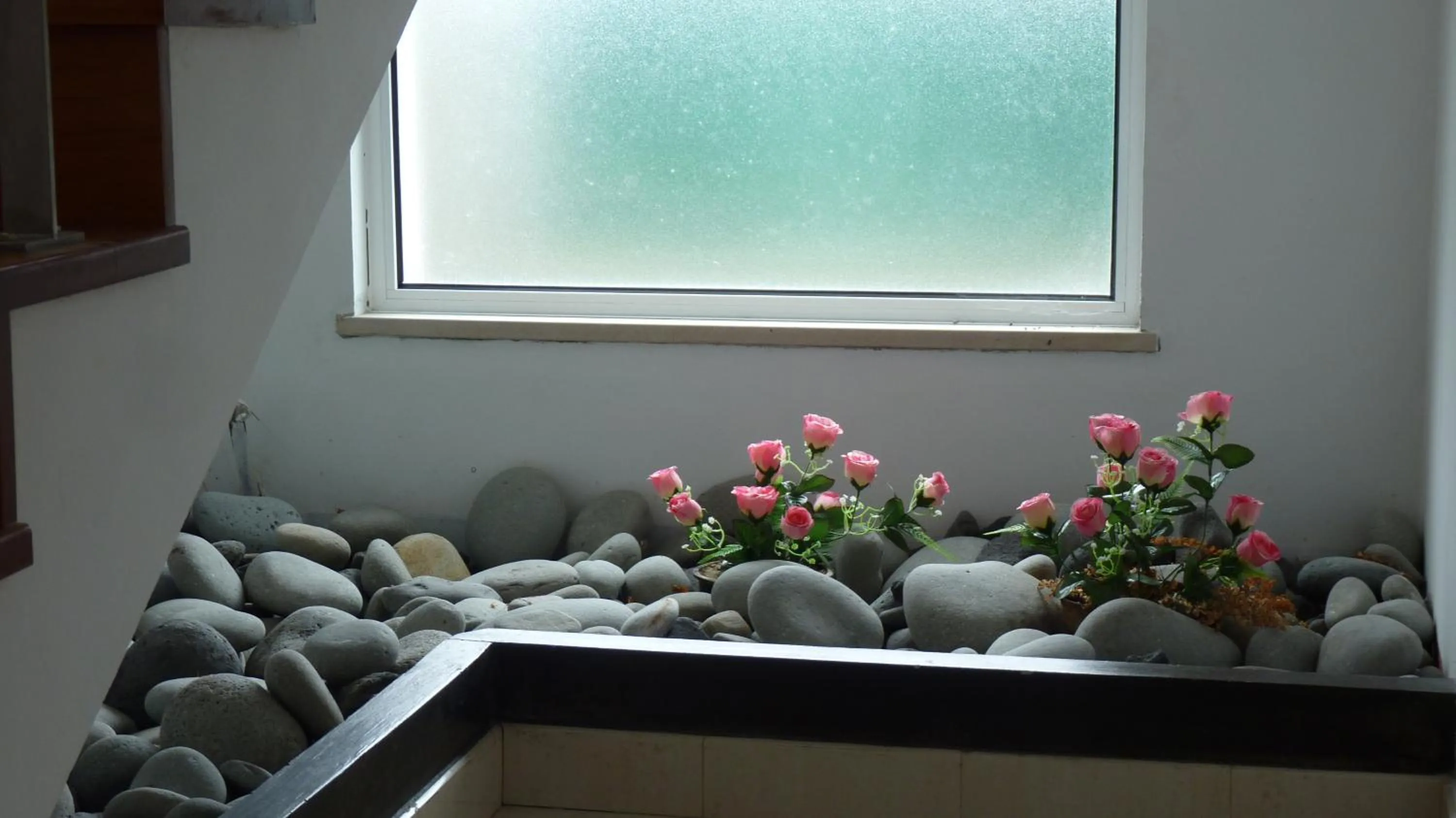 Decorative detail in AZORES HOLIDAYS HOUSE -B&B - Suites - Self Check-in KEYBOARD