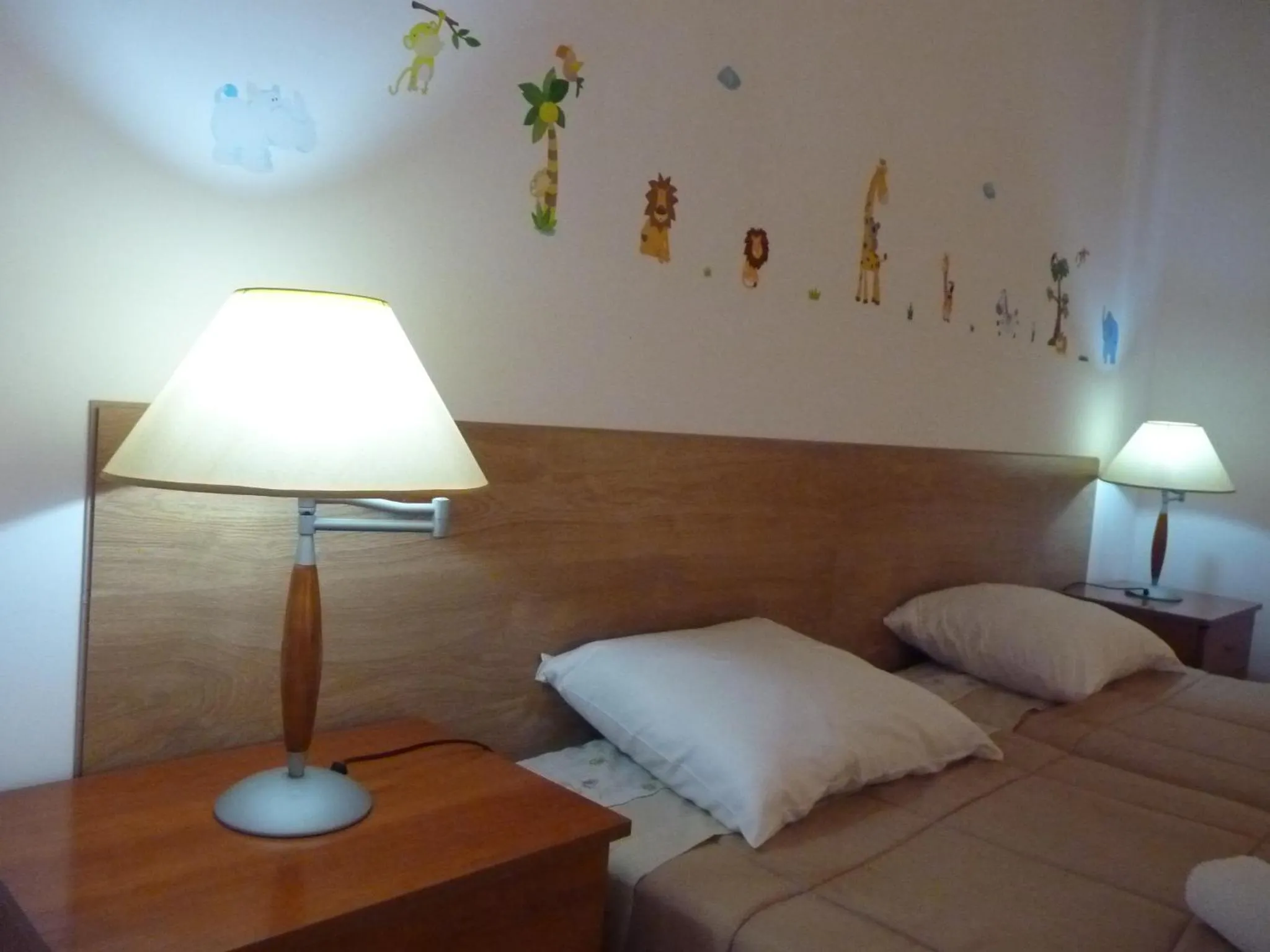 Photo of the whole room, Bed in AZORES HOLIDAYS HOUSE -B&B - Suites - Self Check-in KEYBOARD