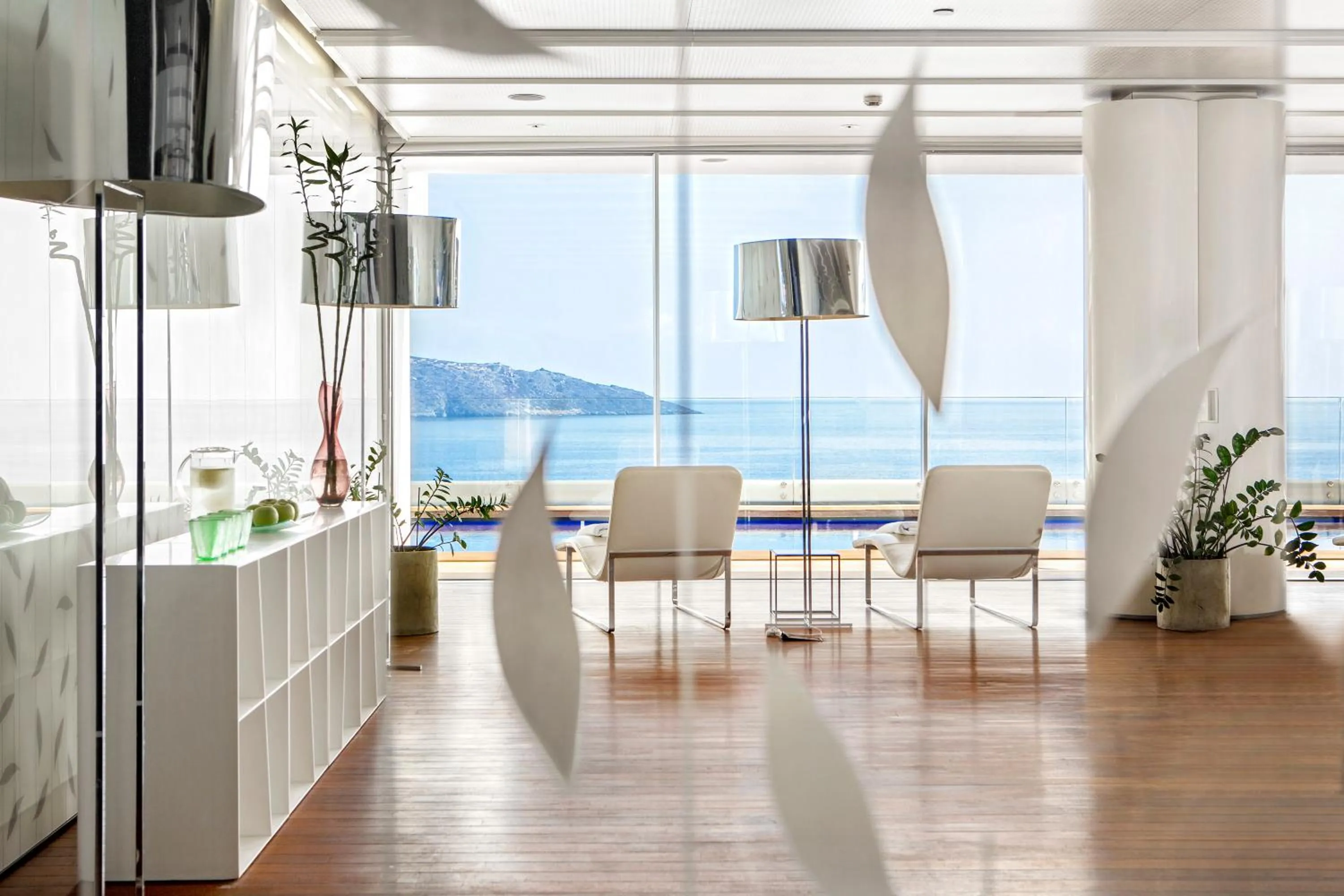 Spa and wellness centre/facilities in Elounda Bay Palace, a Member of the Leading Hotels of the World