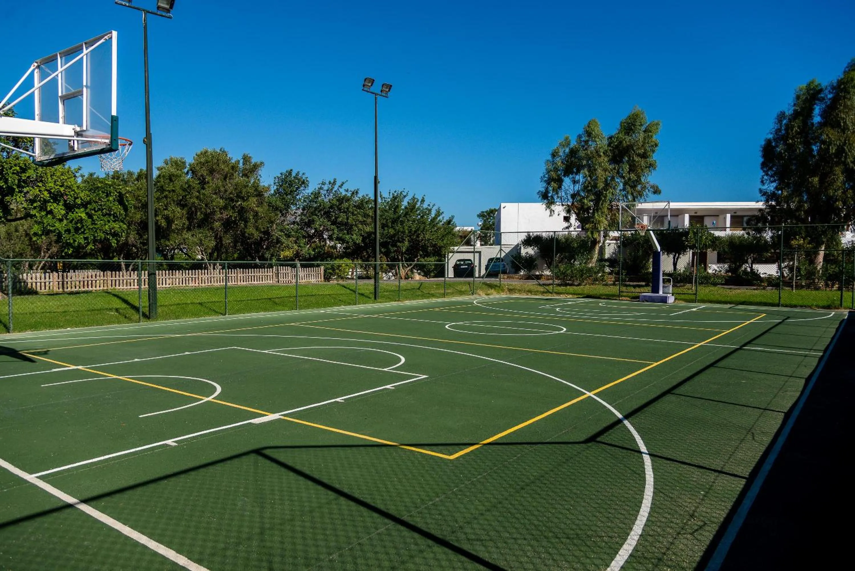 Sports in Elounda Bay Palace, a Member of the Leading Hotels of the World