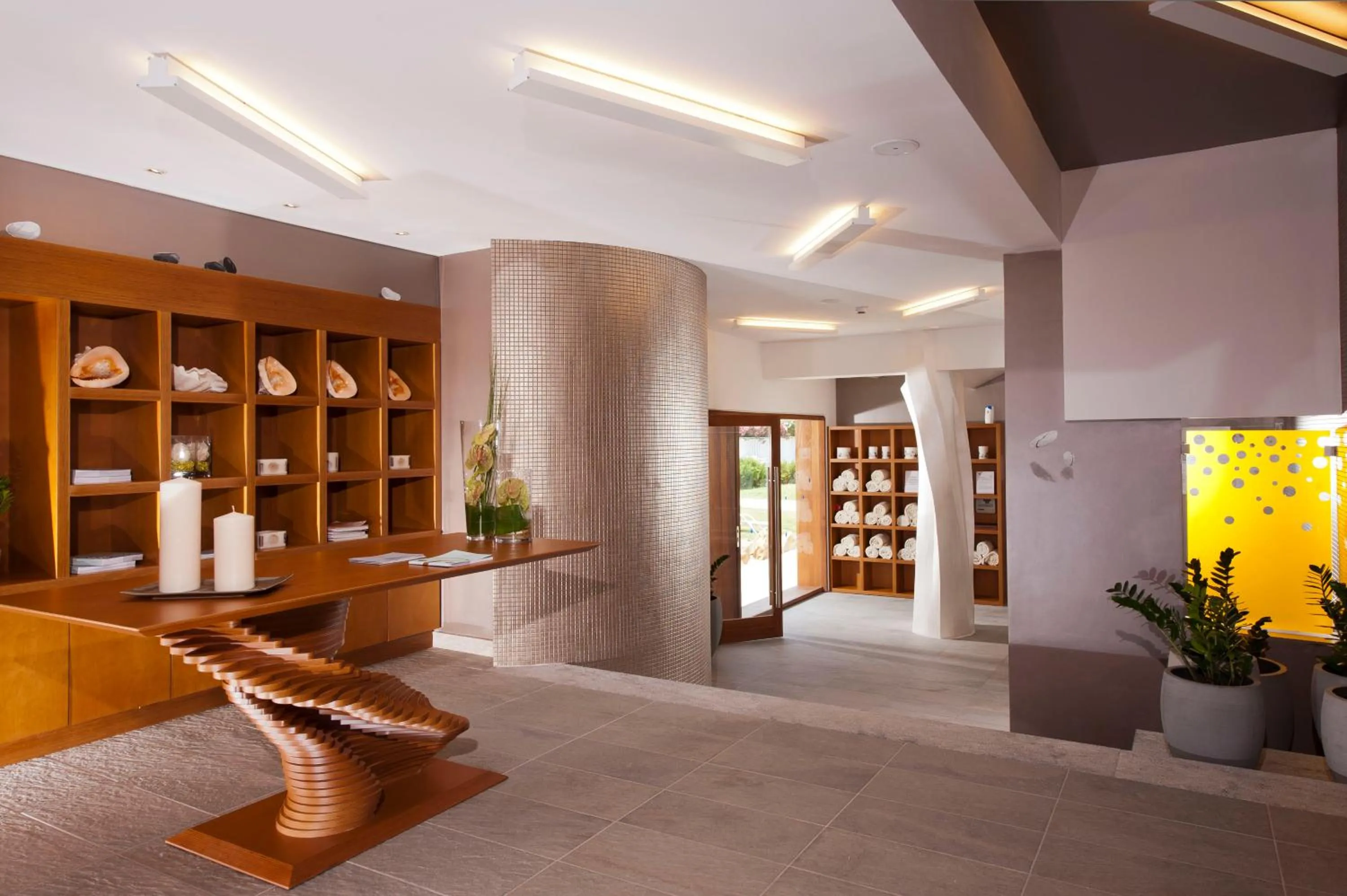 Spa and wellness centre/facilities in Elounda Bay Palace, a Member of the Leading Hotels of the World