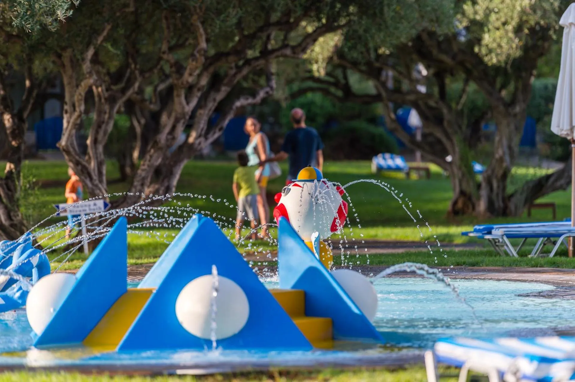 Swimming pool in Elounda Bay Palace, a Member of the Leading Hotels of the World
