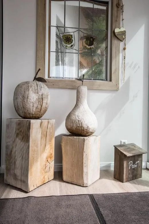 Lobby or reception in Hotel & Restaurant "Am Obstgarten"