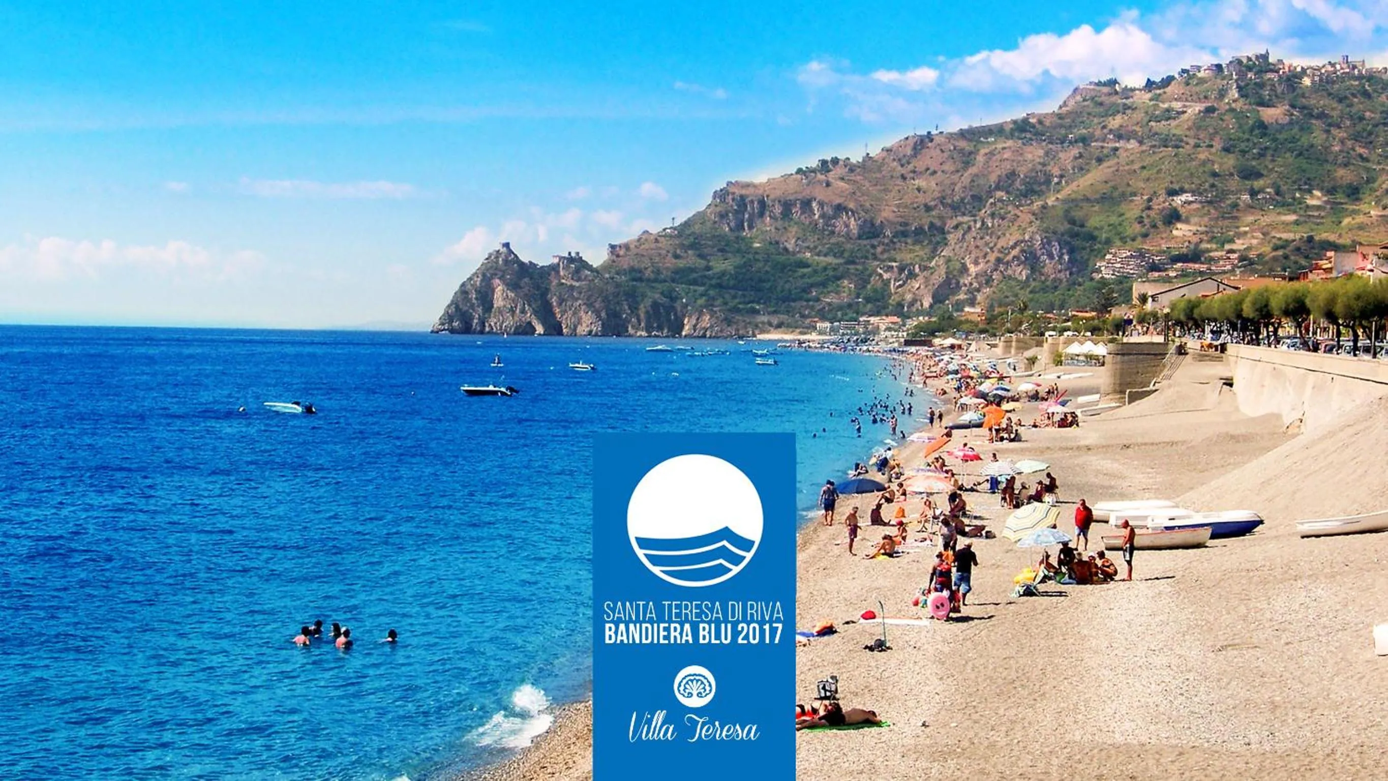 Summer in Villa Teresa B&B