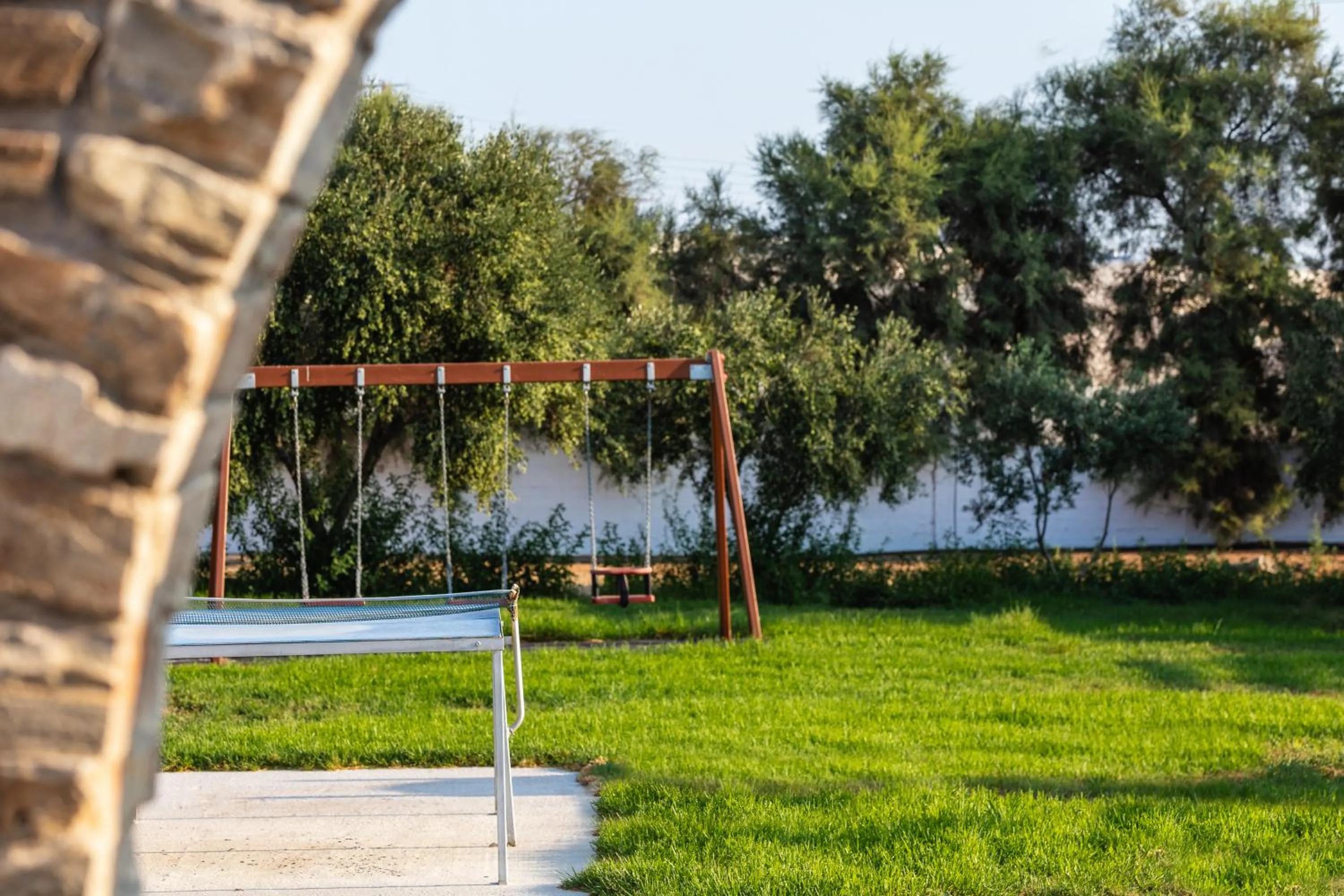 Children play ground in Kavuras Village Hotel & Suites