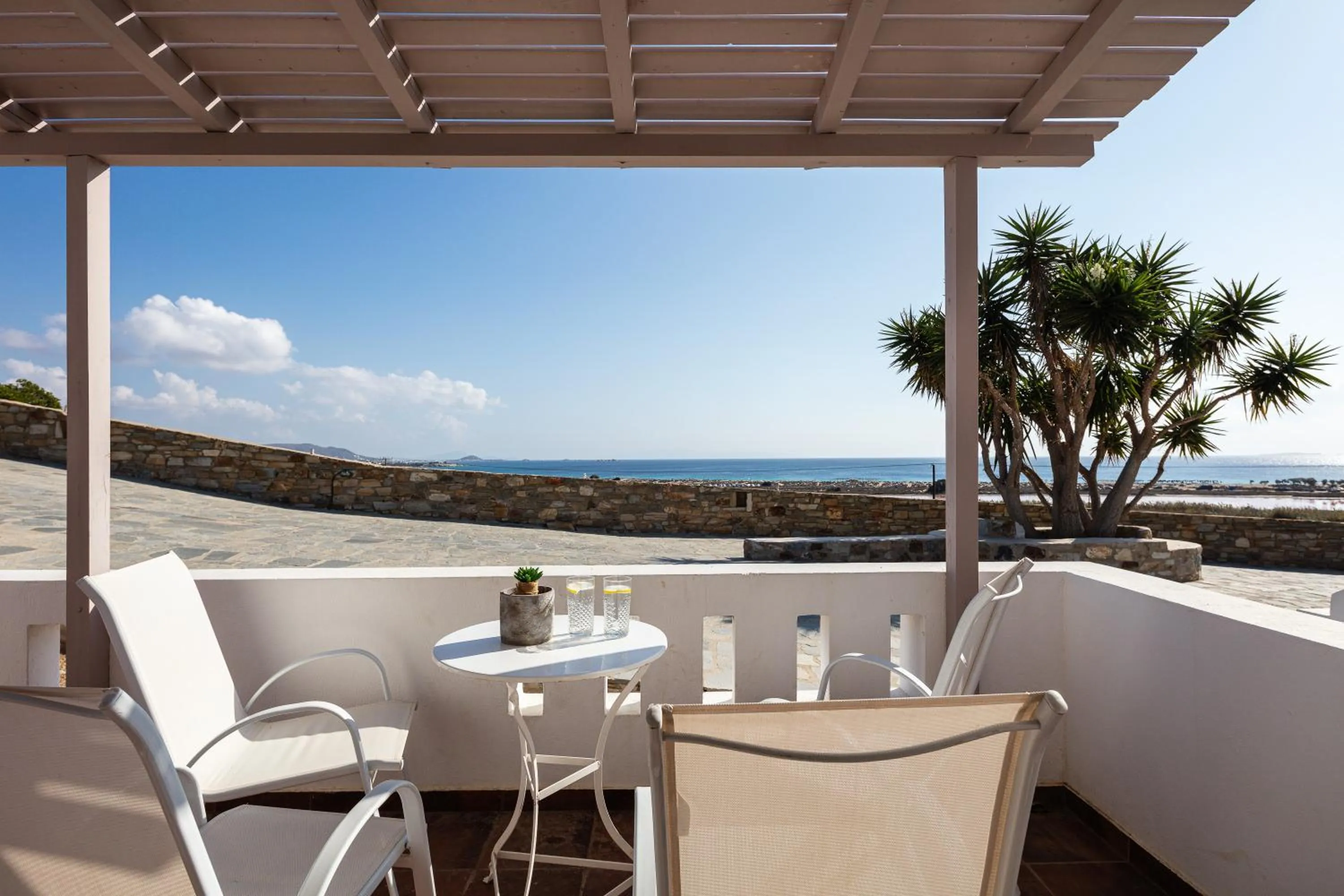 Balcony/Terrace in Kavuras Village Hotel & Suites