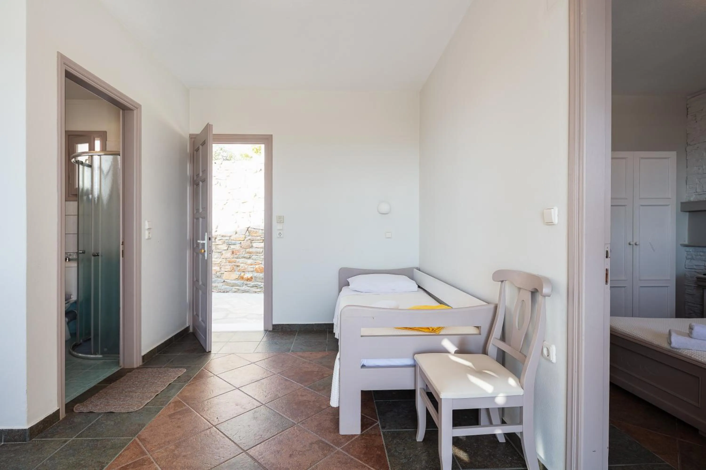 Living room in Kavuras Village Hotel & Suites