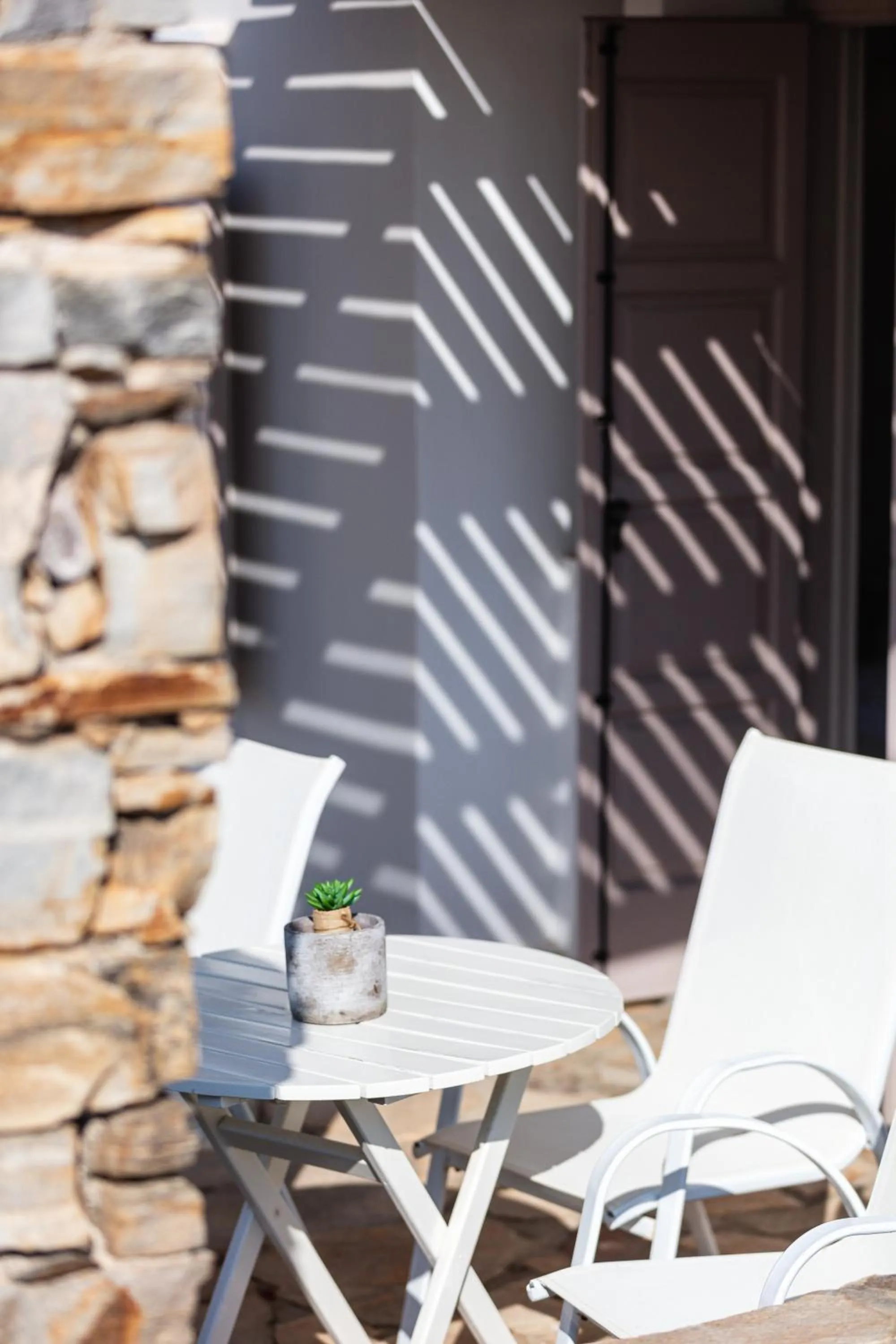 Decorative detail in Kavuras Village Hotel & Suites