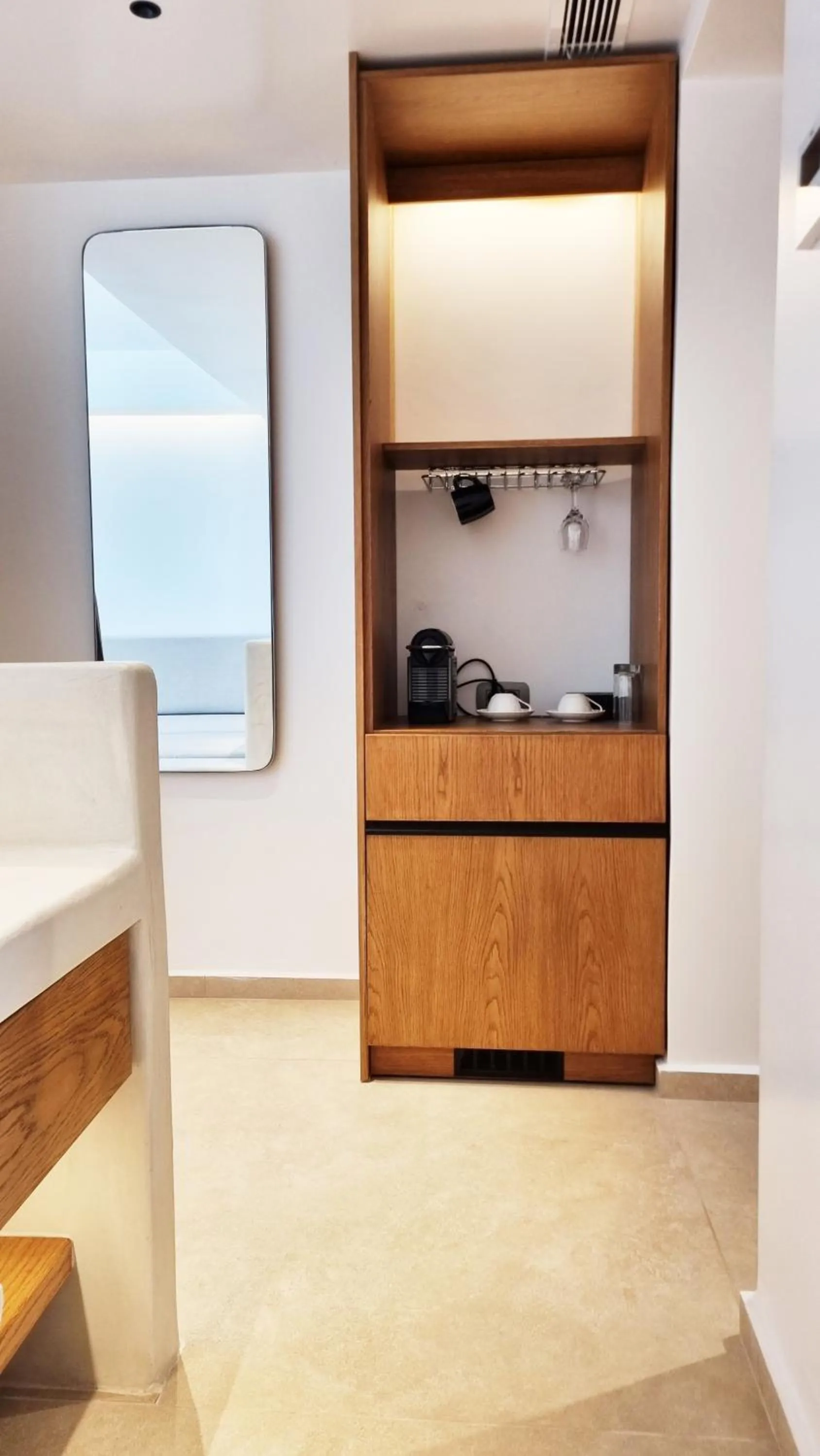 Decorative detail in Kavuras Village Hotel & Suites