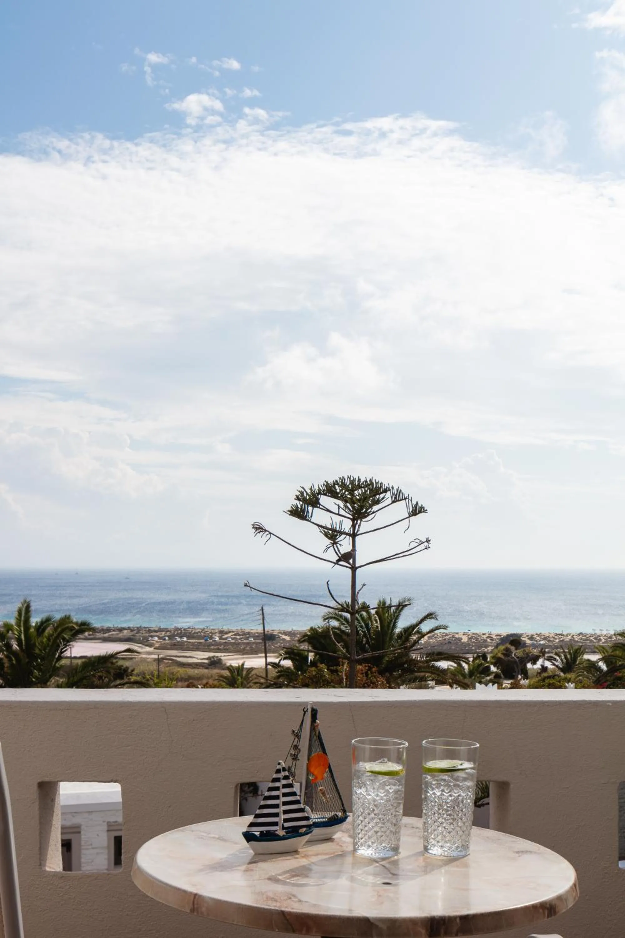 Balcony/Terrace in Kavuras Village Hotel & Suites