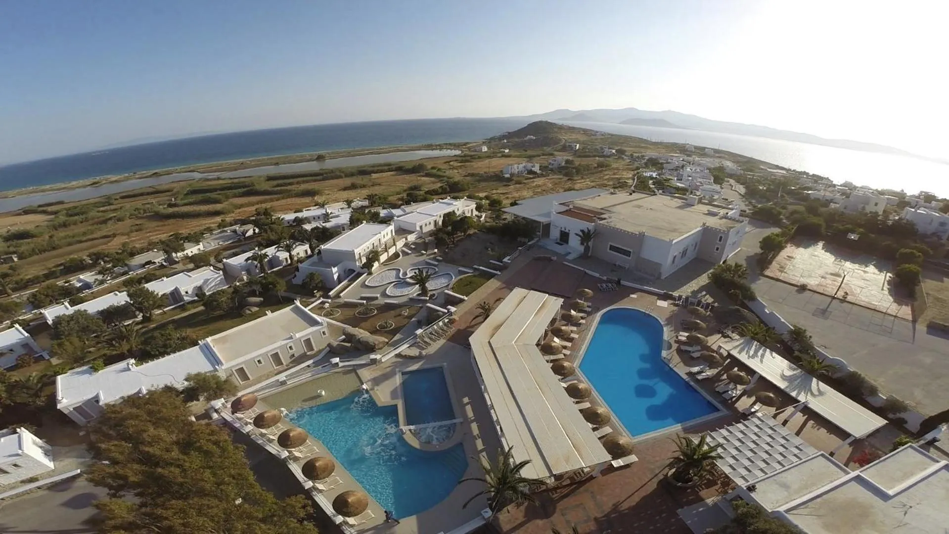 Bird's eye view in Kavuras Village Hotel & Suites