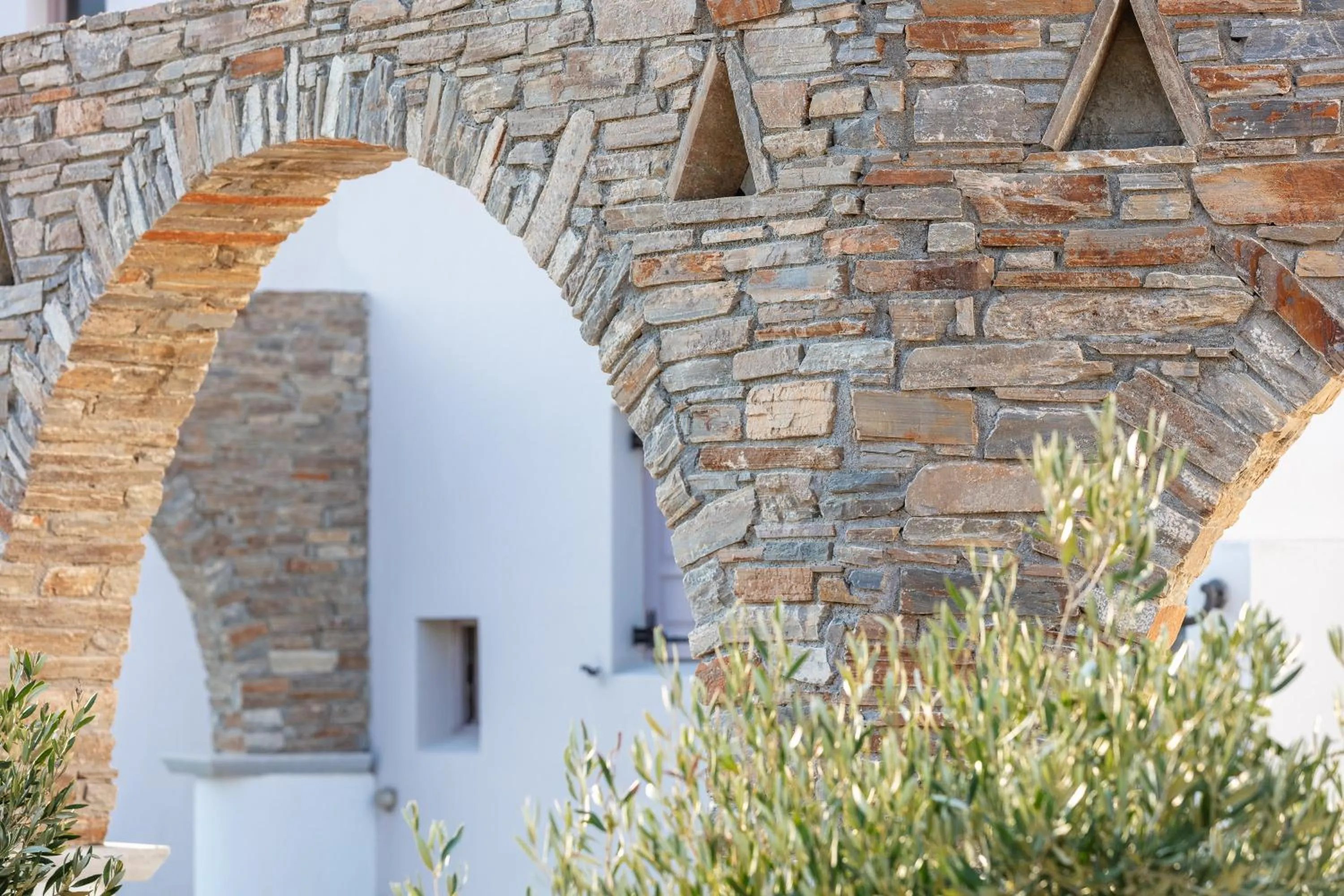 Decorative detail in Kavuras Village Hotel & Suites