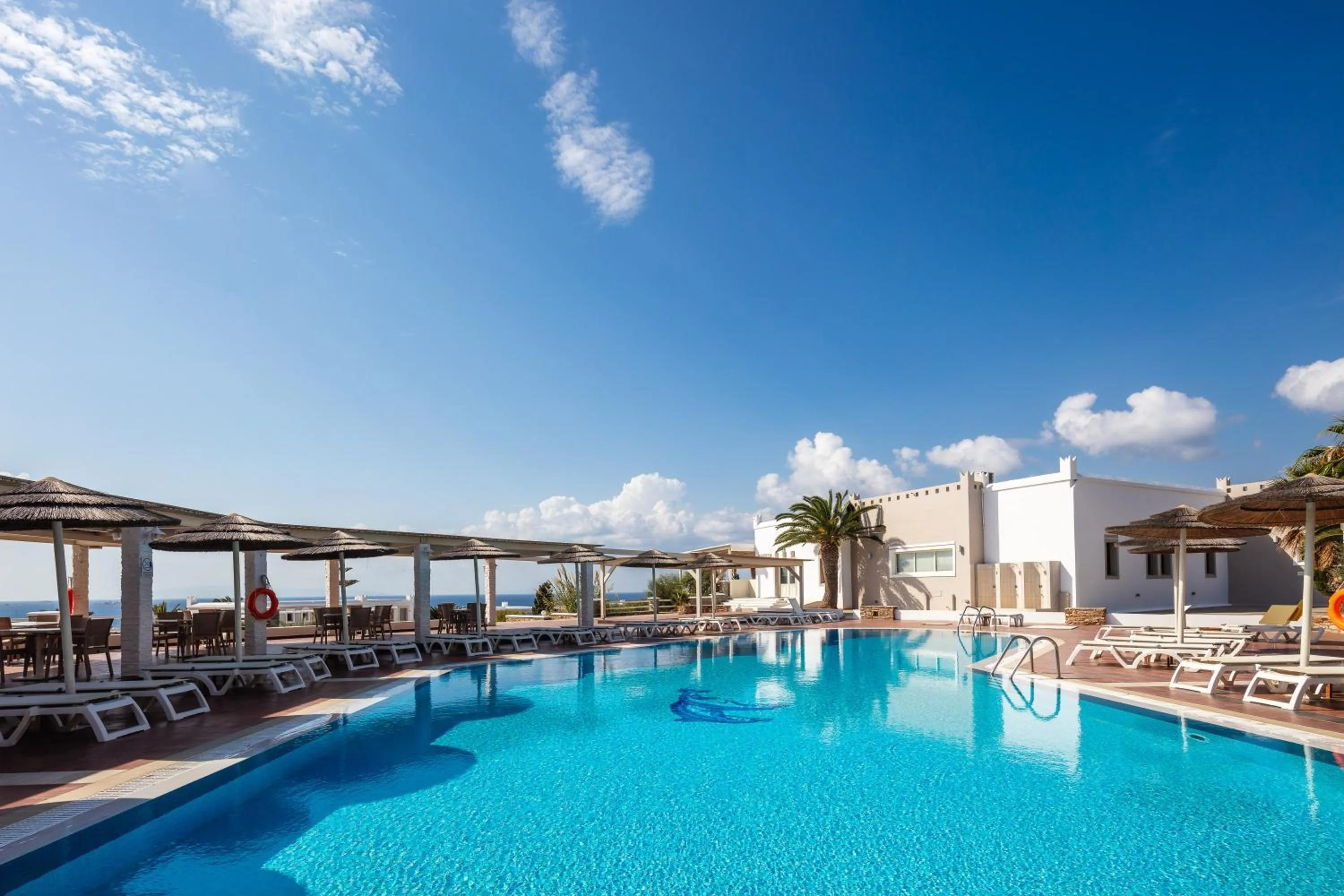 Kavuras Village Hotel & Suites